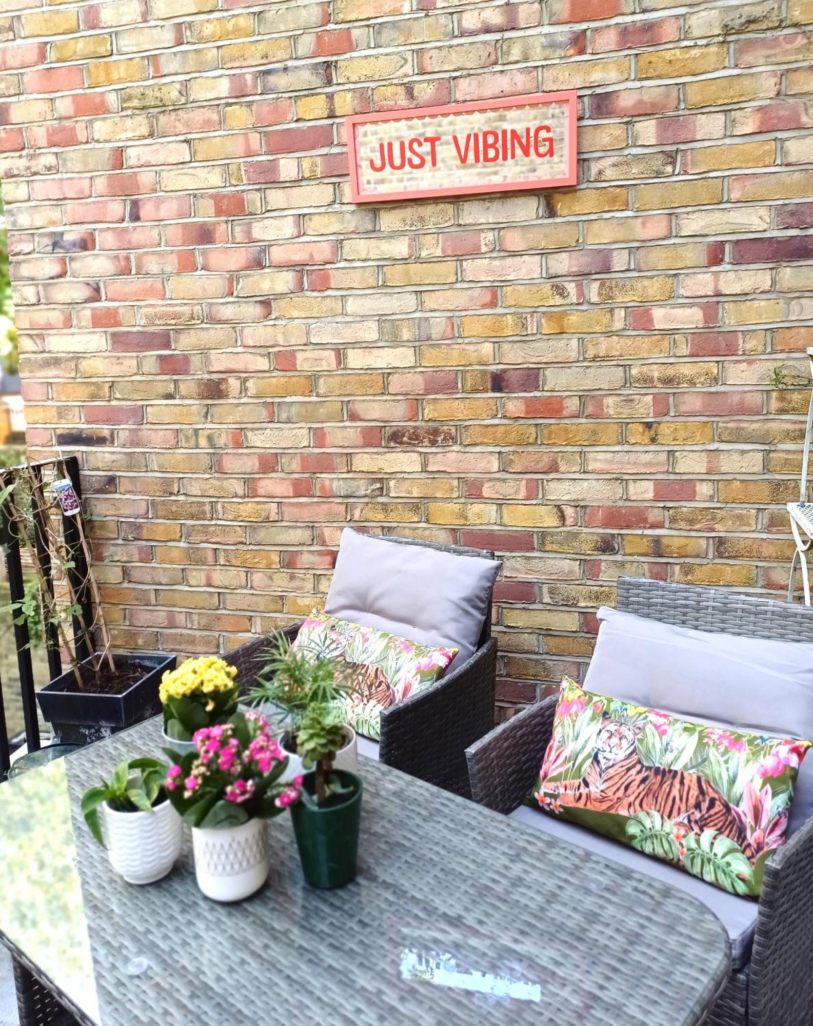 Olympia Terrace Apartment London