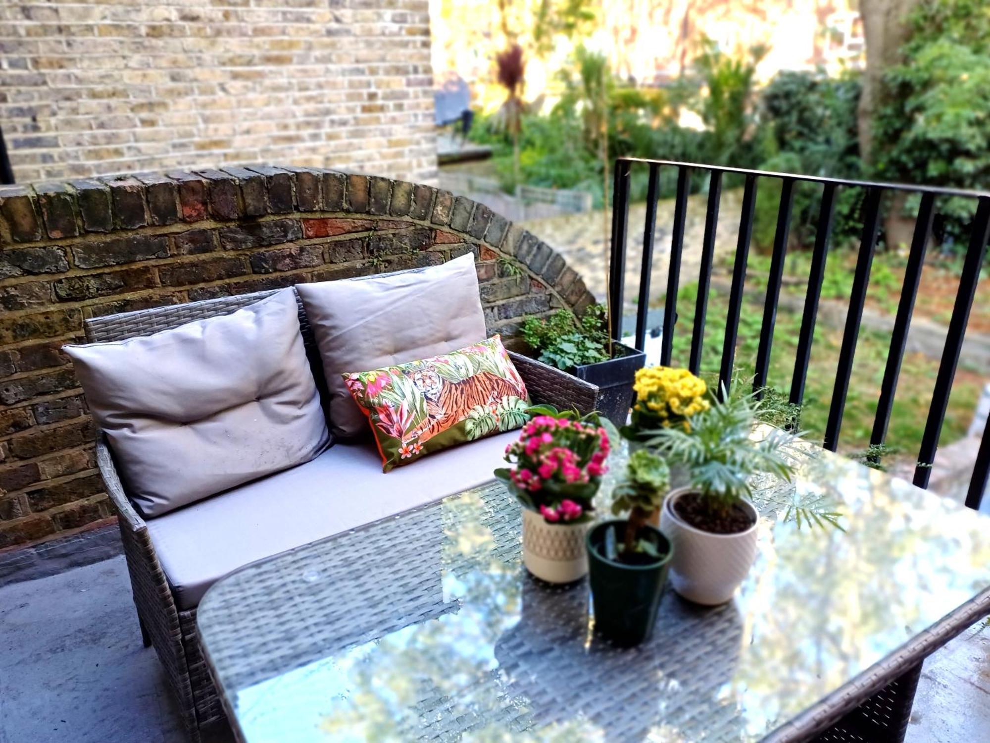 Olympia Terrace London