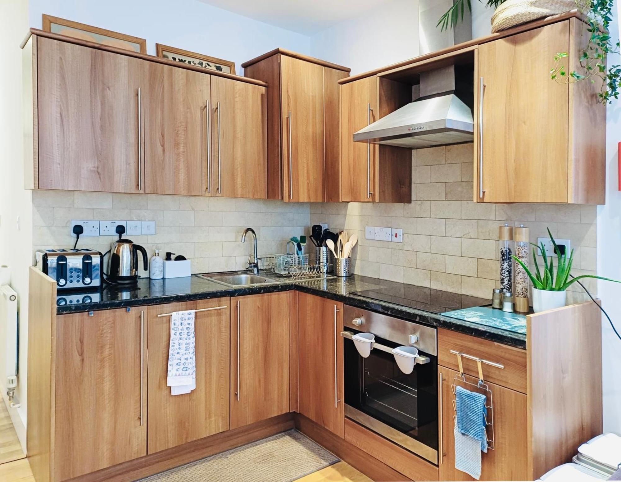 Olympia Terrace London