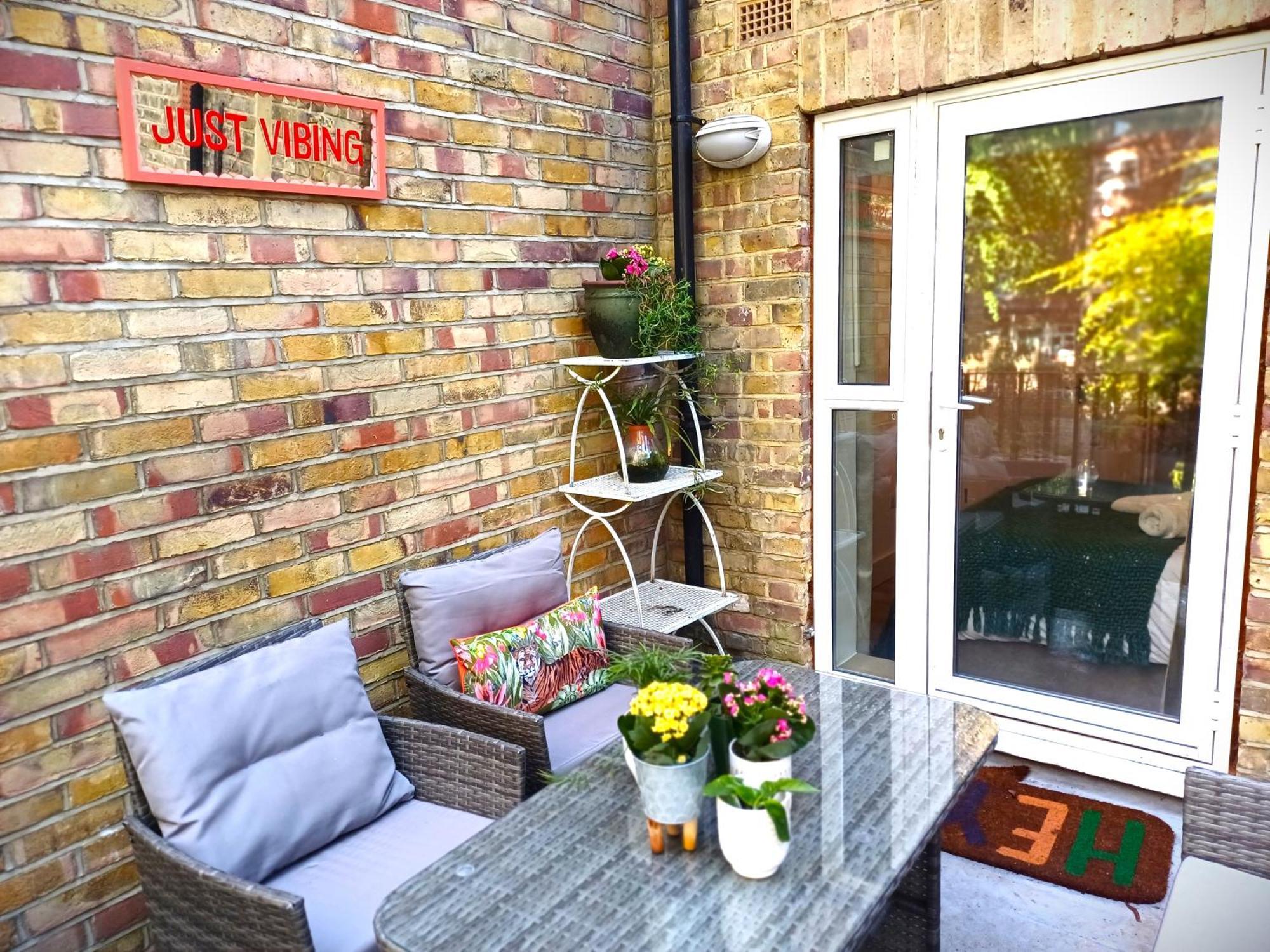 Olympia Terrace * London