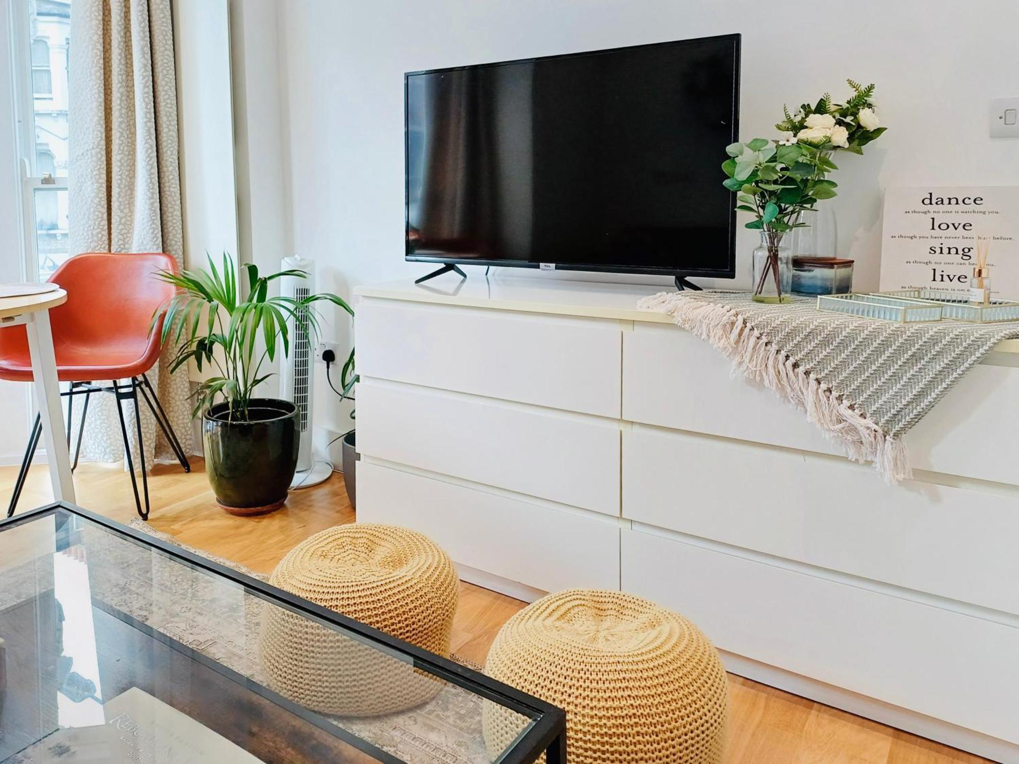 Olympia Terrace Apartment *