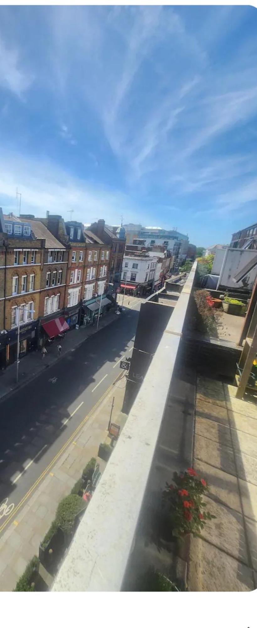 Cavaye House * London