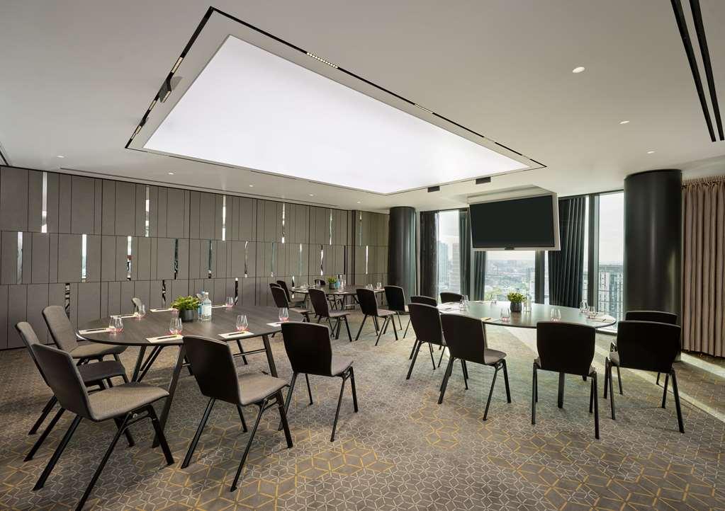 Hotel Art'otel Hoxton Londen