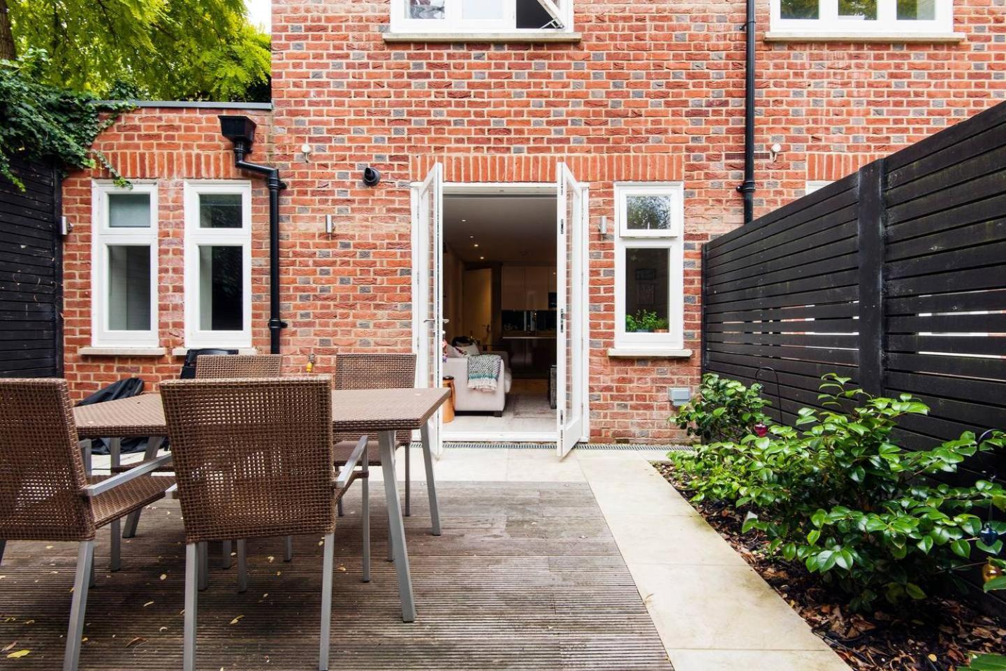 The Bohemian Rhapsody, Hampstead - By Out Of Office Lifestyle Lejlighed *