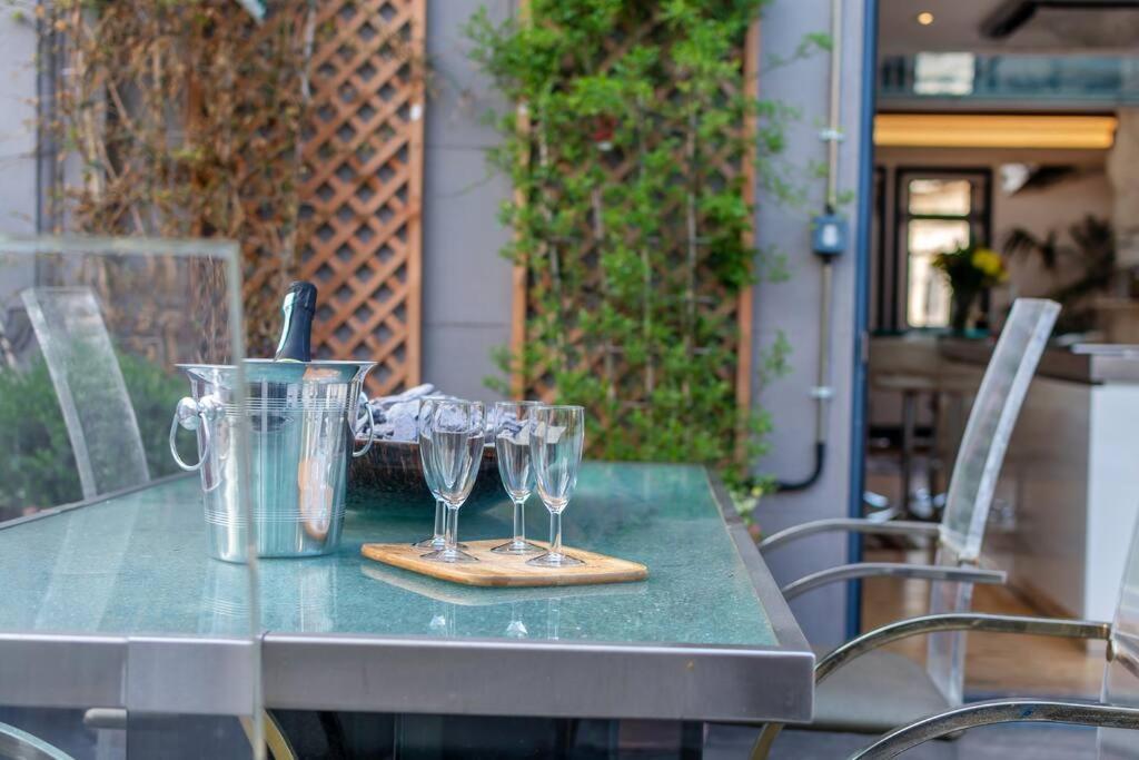 Apartment Penthouse London