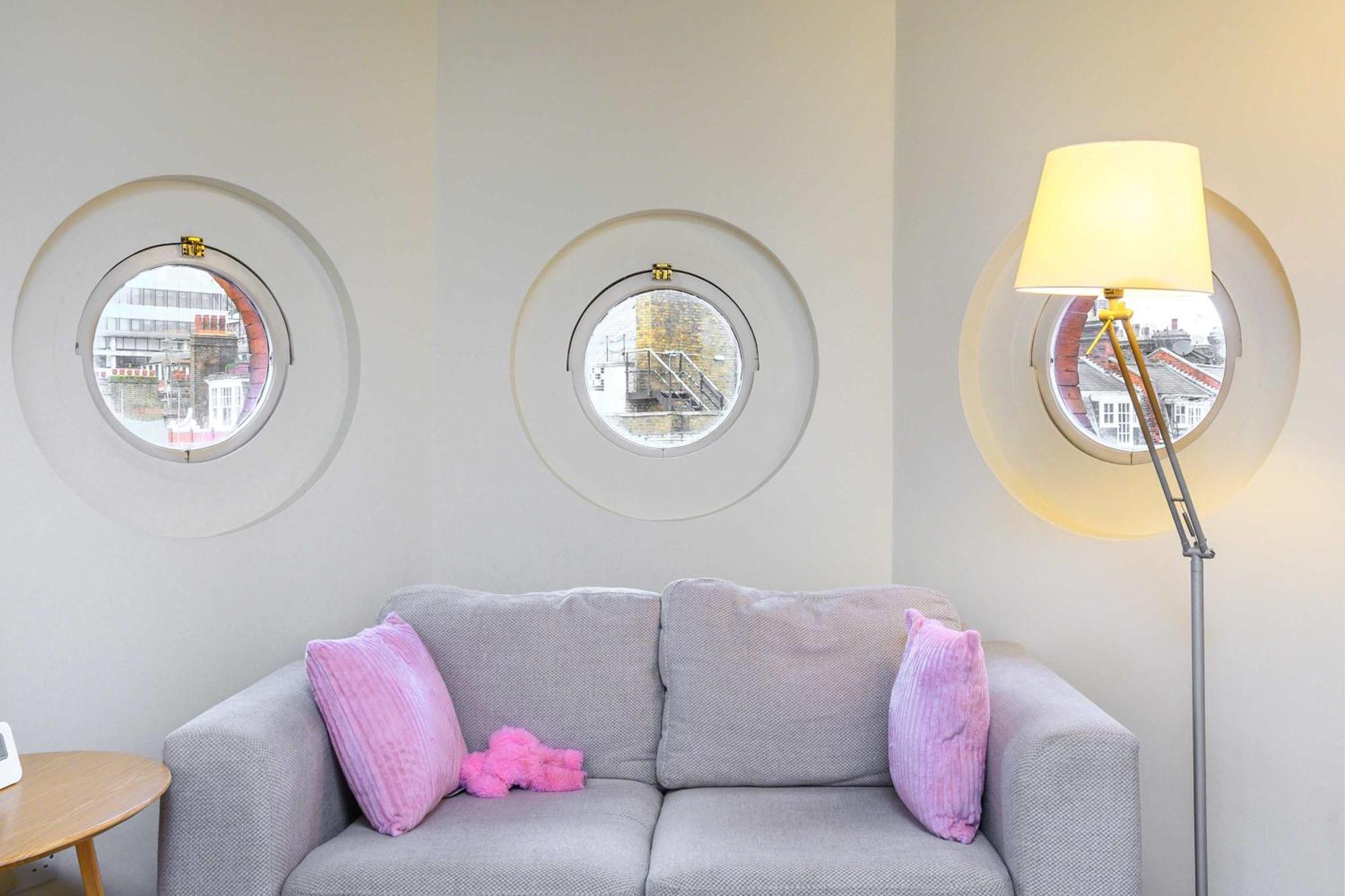 Appartement The Aristocrat - Fitzrovia - By Frankie Says *