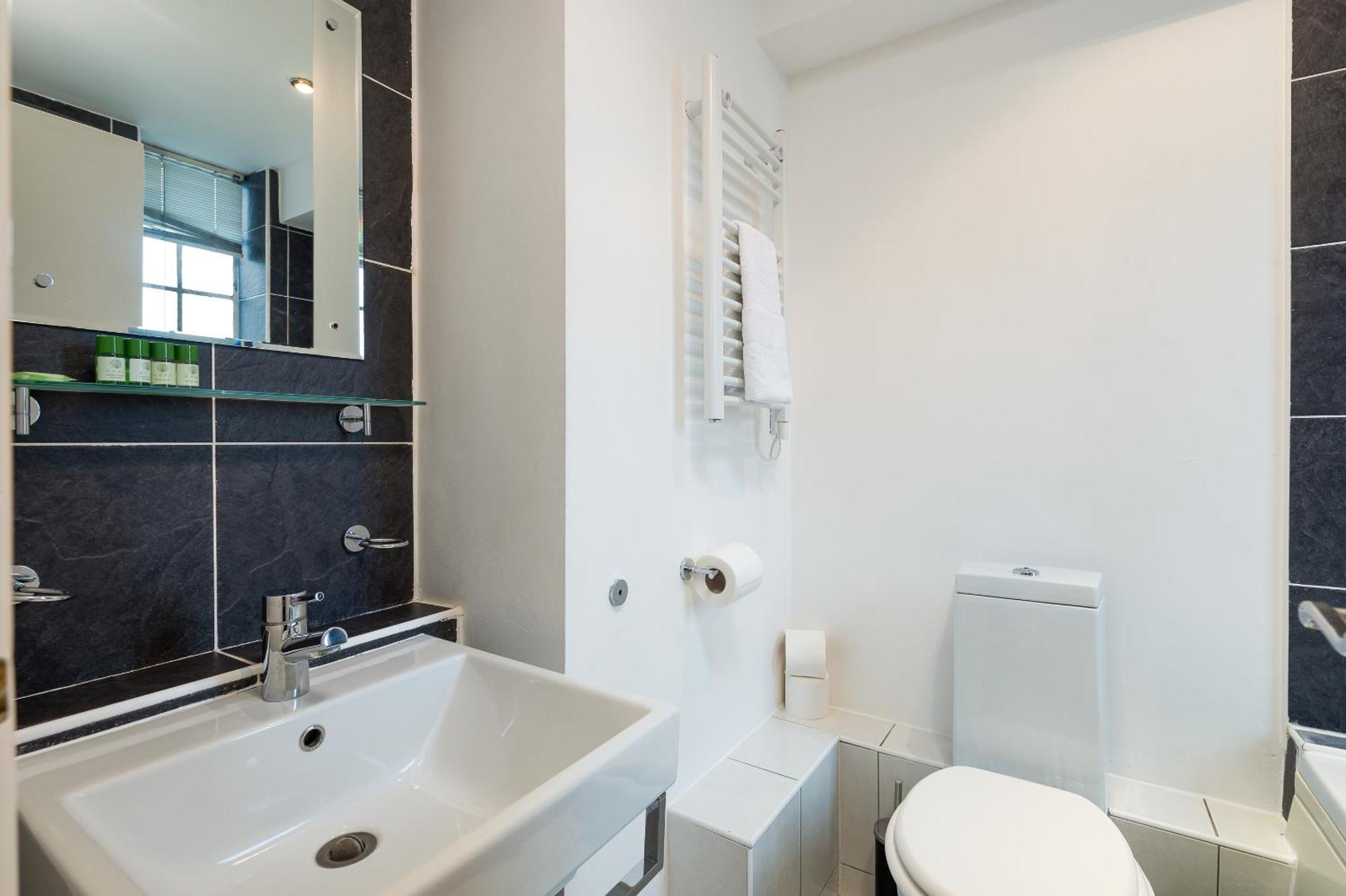 Capital One Bedroom Flat Chelsea Cloisters 724