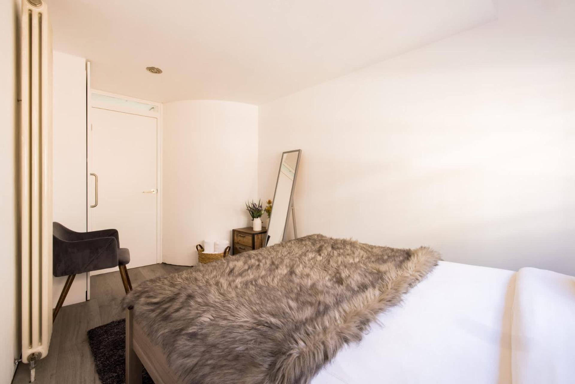Soho Warehouse Loft With Concierge Lägenhet *