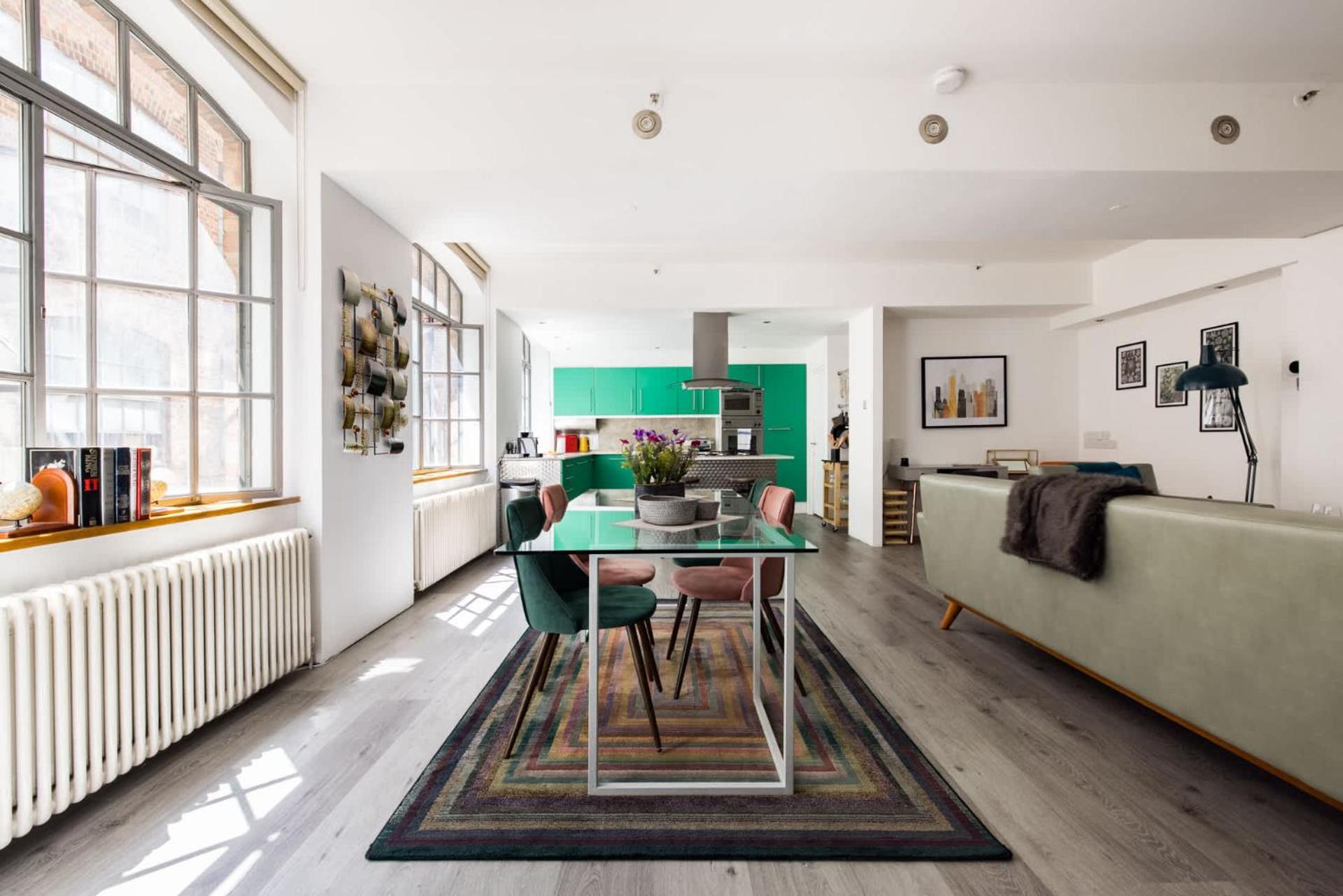 Soho Warehouse Loft With Concierge * London