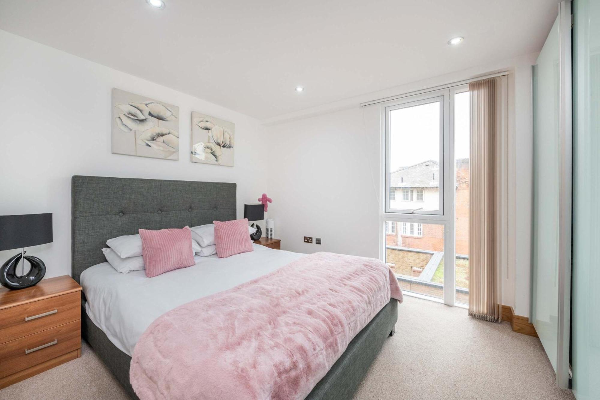 The King's - St Pancras - By Frankie Says Appartement *