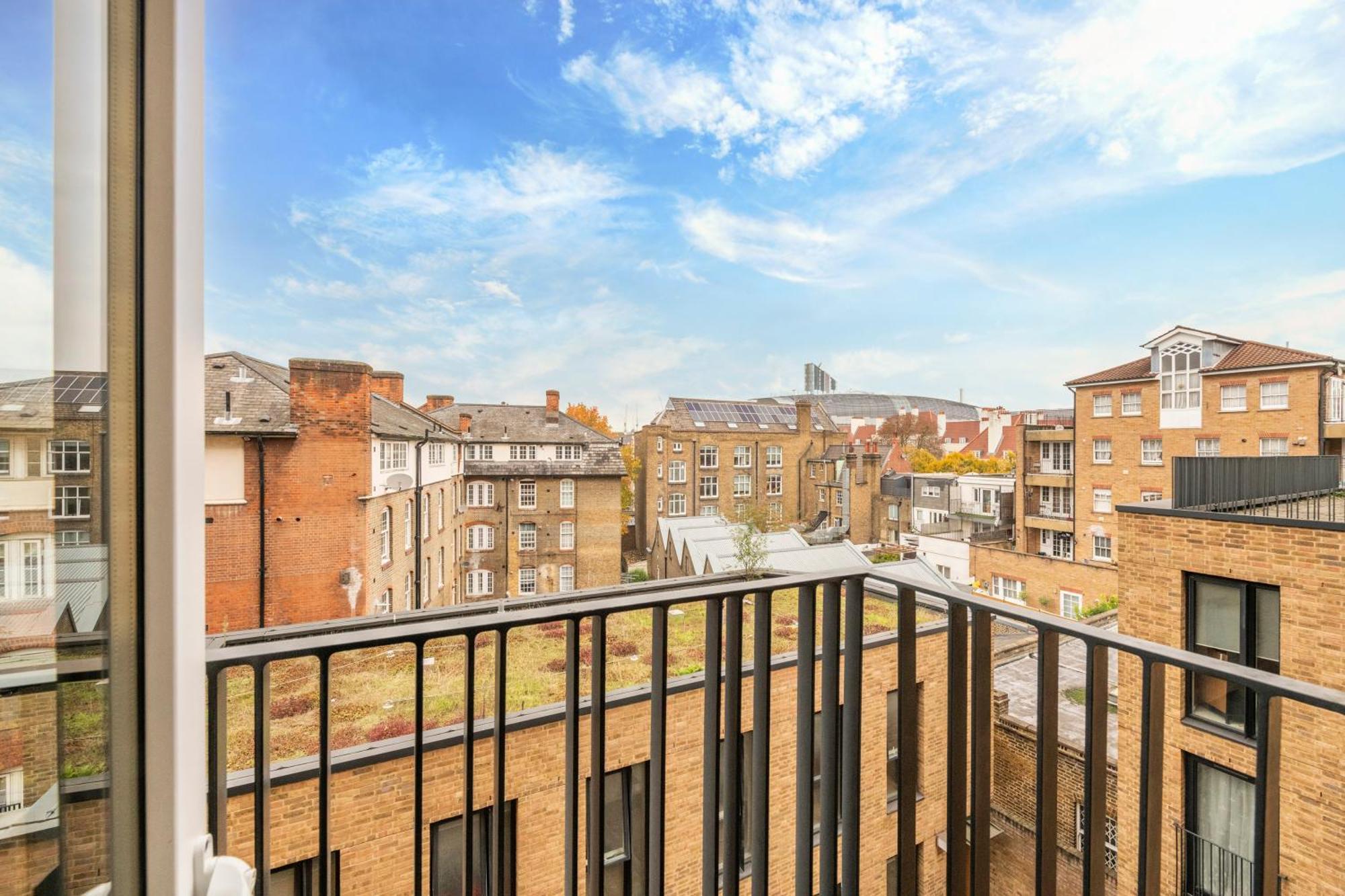 Appartement The King's - St Pancras - By Frankie Says