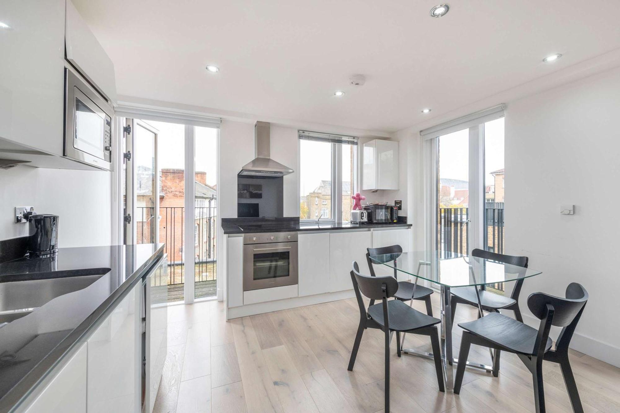 The King's - St Pancras - By Frankie Says Appartement Londres