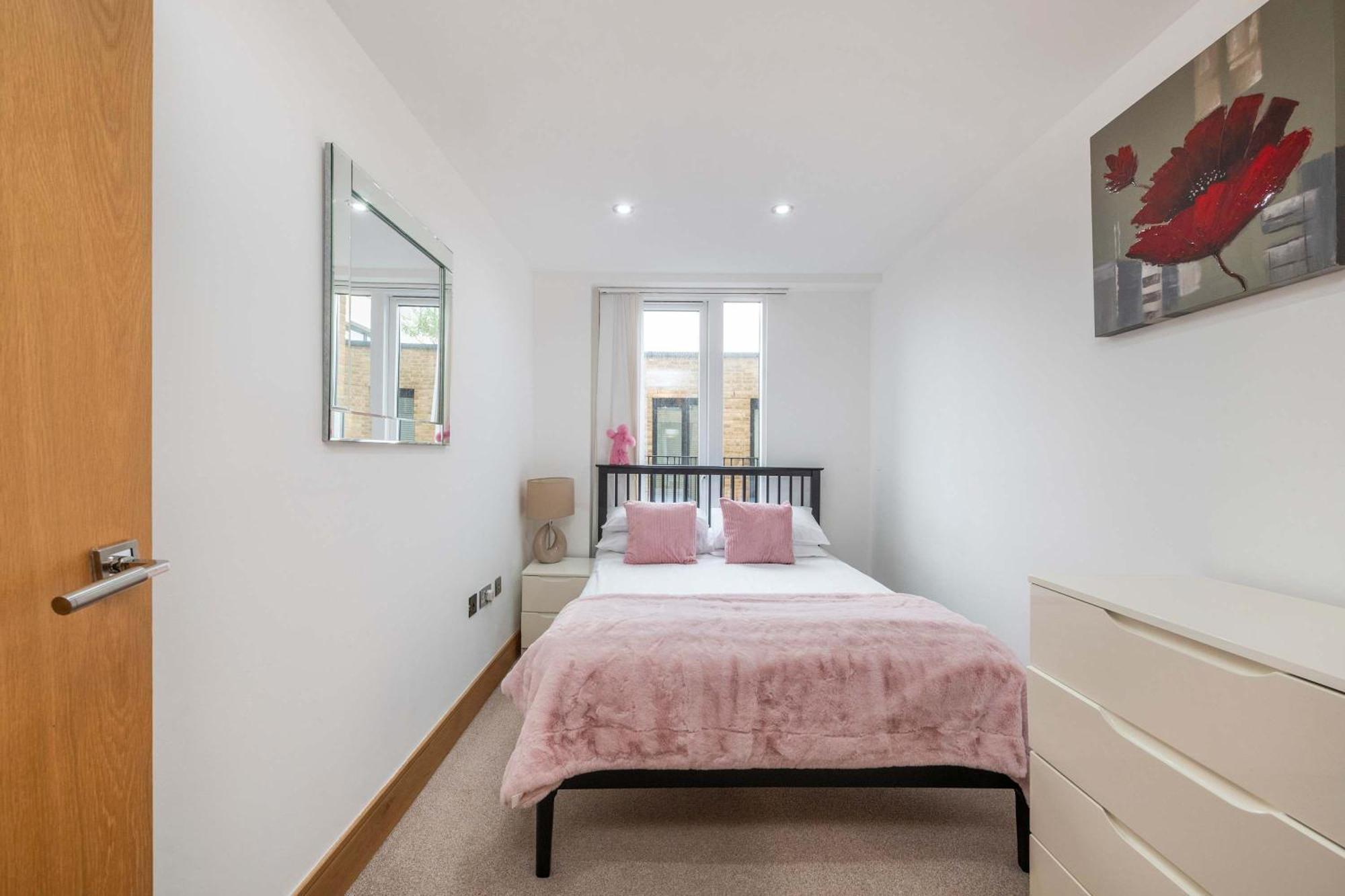 Appartement The King's - St Pancras - By Frankie Says