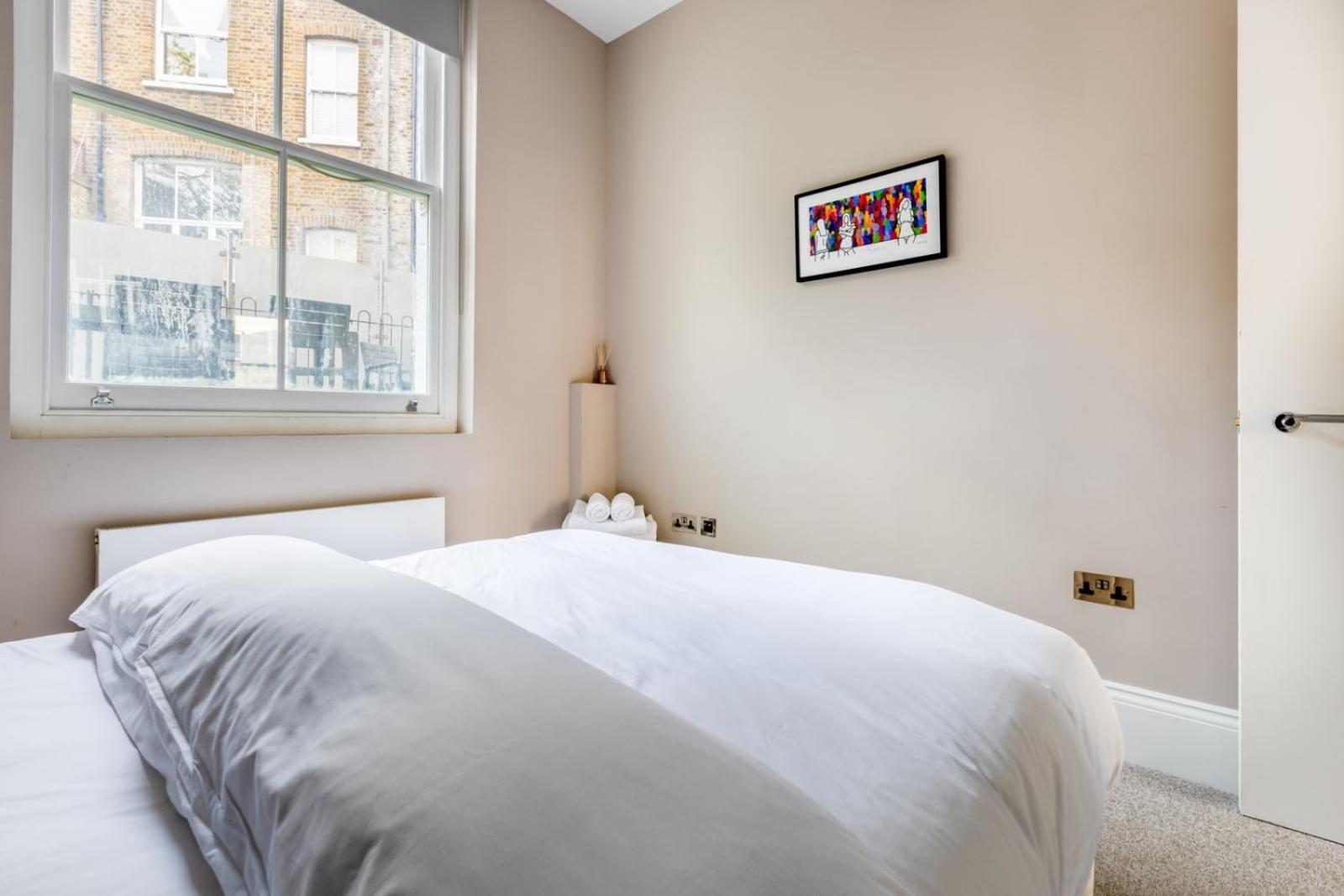 Hampstead High Flyer Vakantiehuis Londen