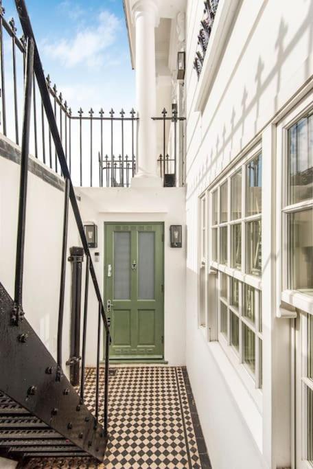 Chepstow Place- Notting Hill Londres