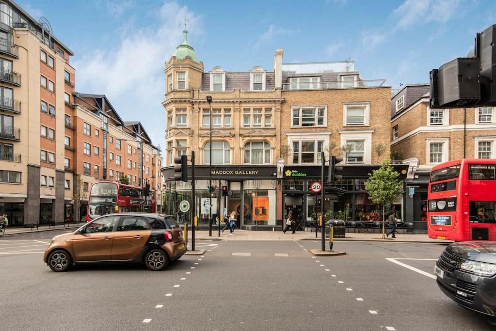 Chepstow Place- Notting Hill