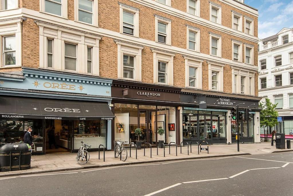Chepstow Place- Notting Hill Londres