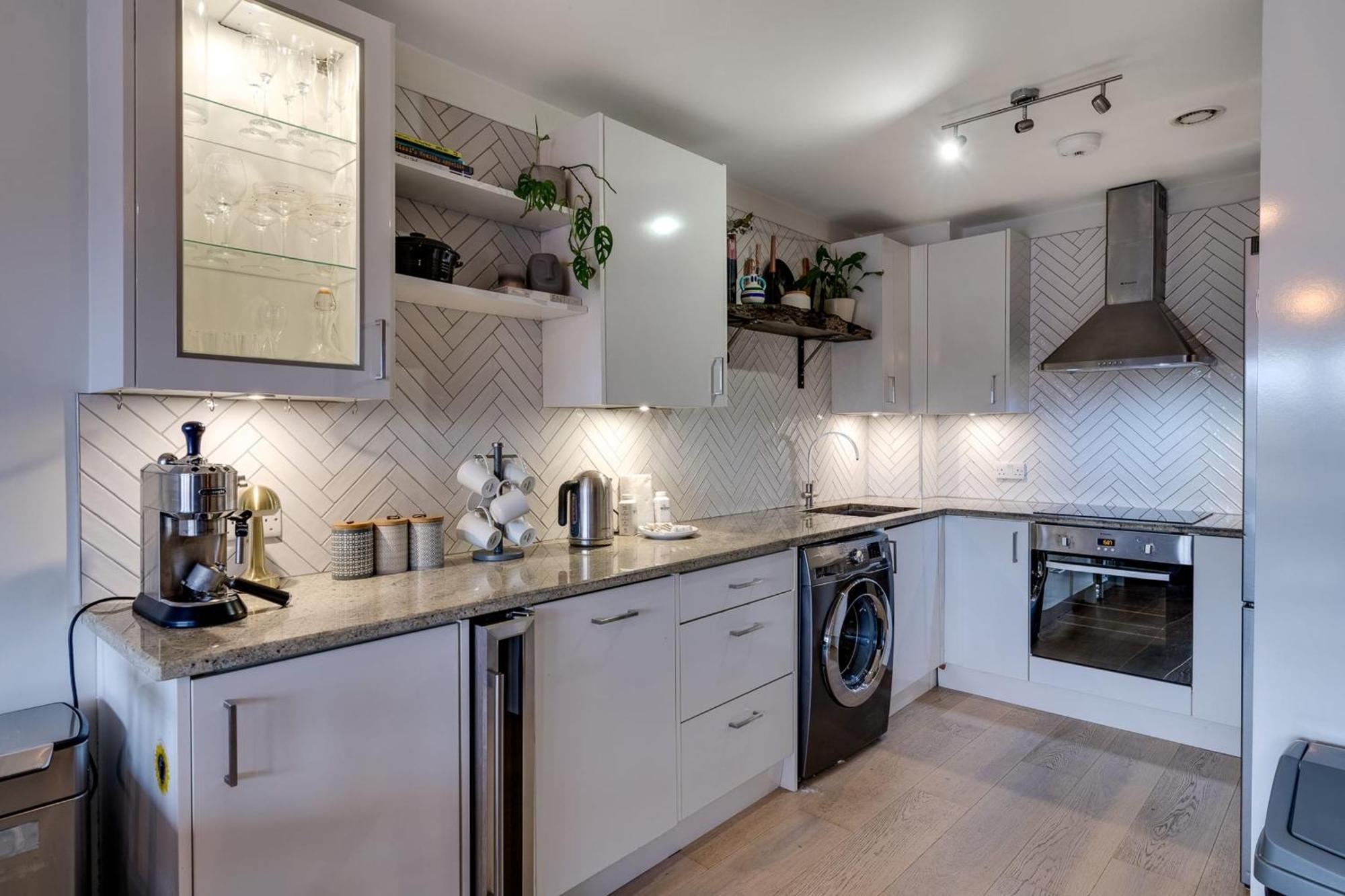 Appartement Spacious Modern Camberwell Londres