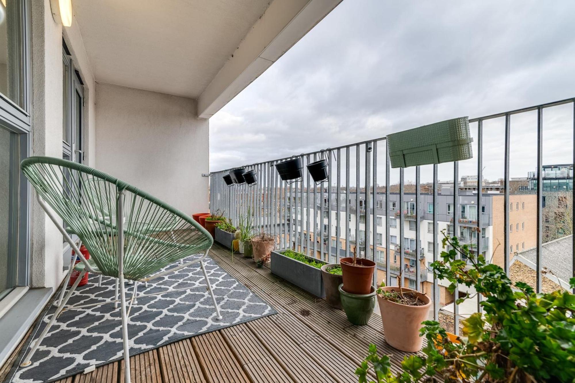 Appartement Spacious Modern Camberwell
