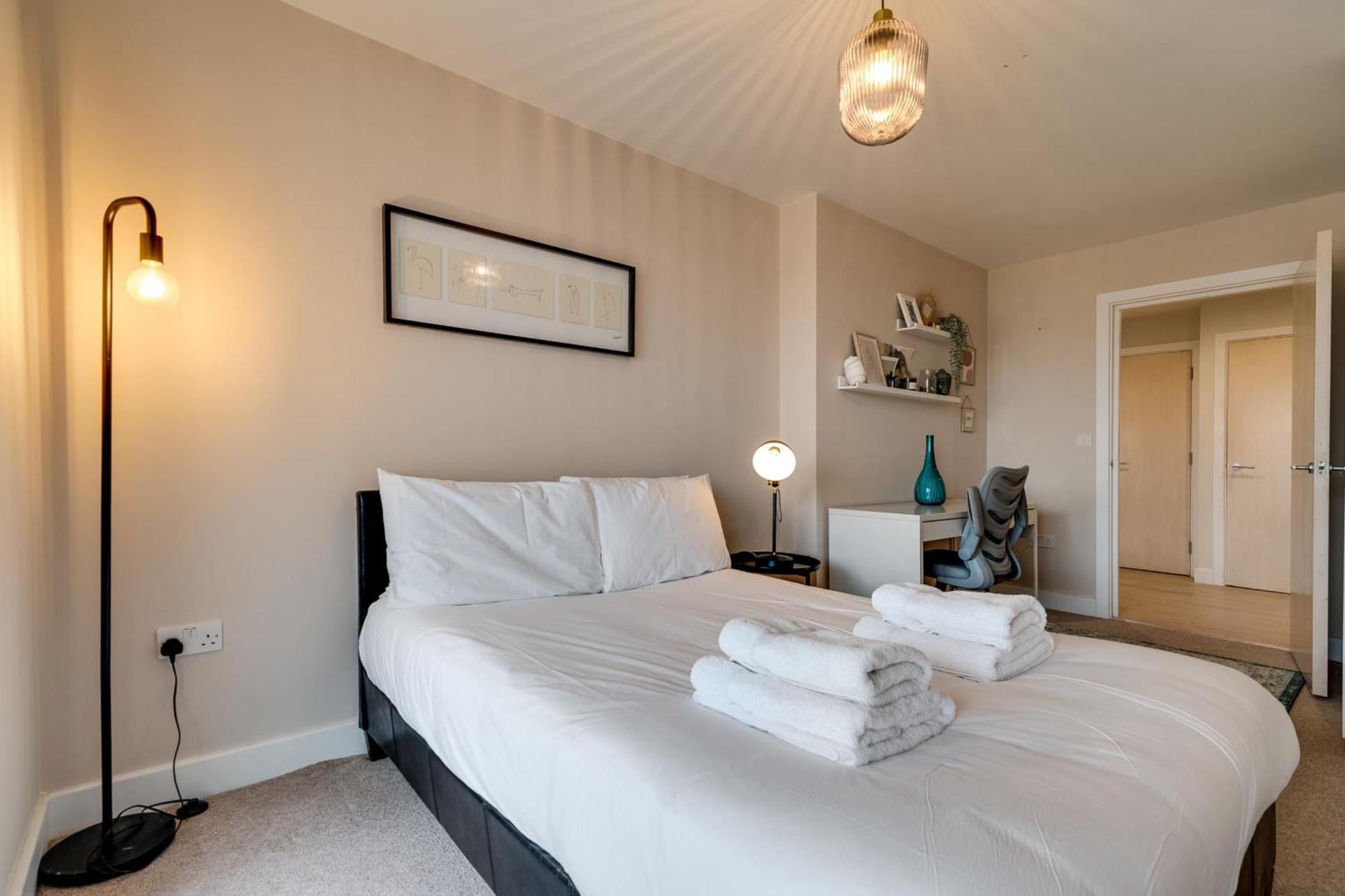 Appartement Spacious Modern Camberwell Londres