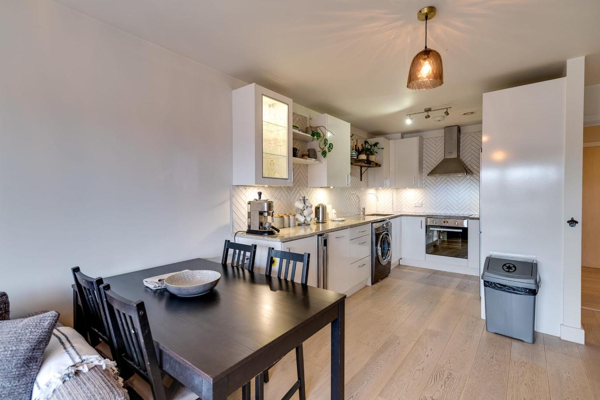 Appartement Spacious Modern Camberwell *