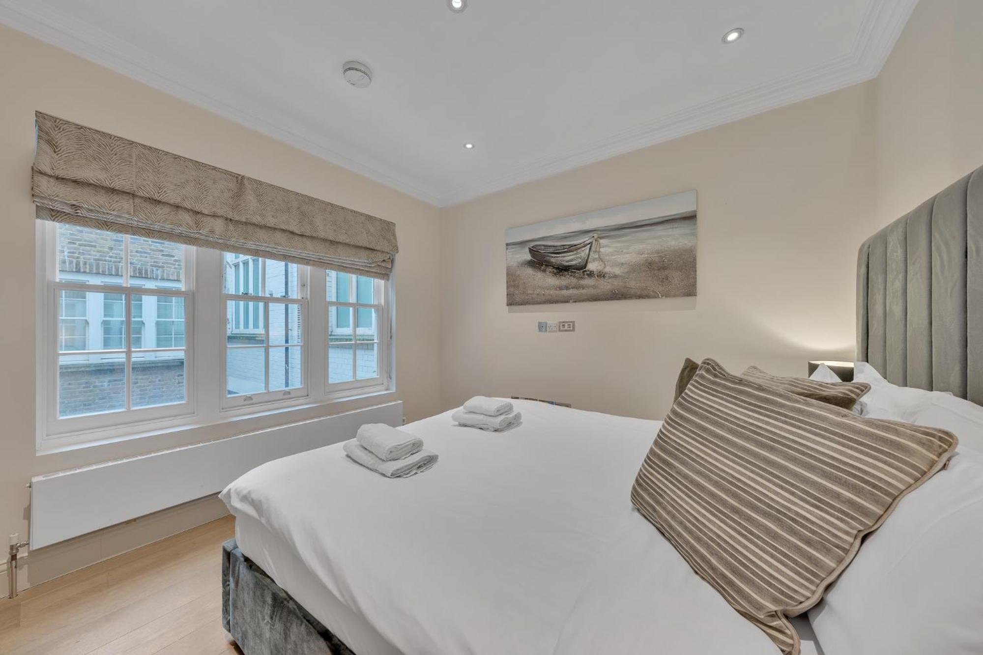 The Mayfair Vakantiehuis *