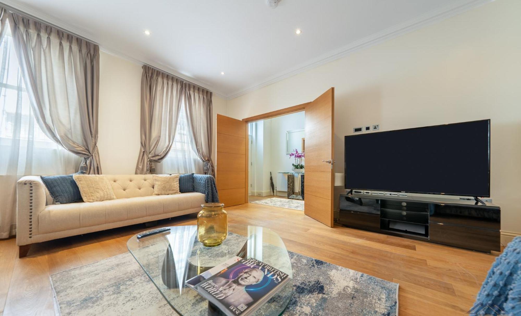 Vakantiehuis The Mayfair Londen