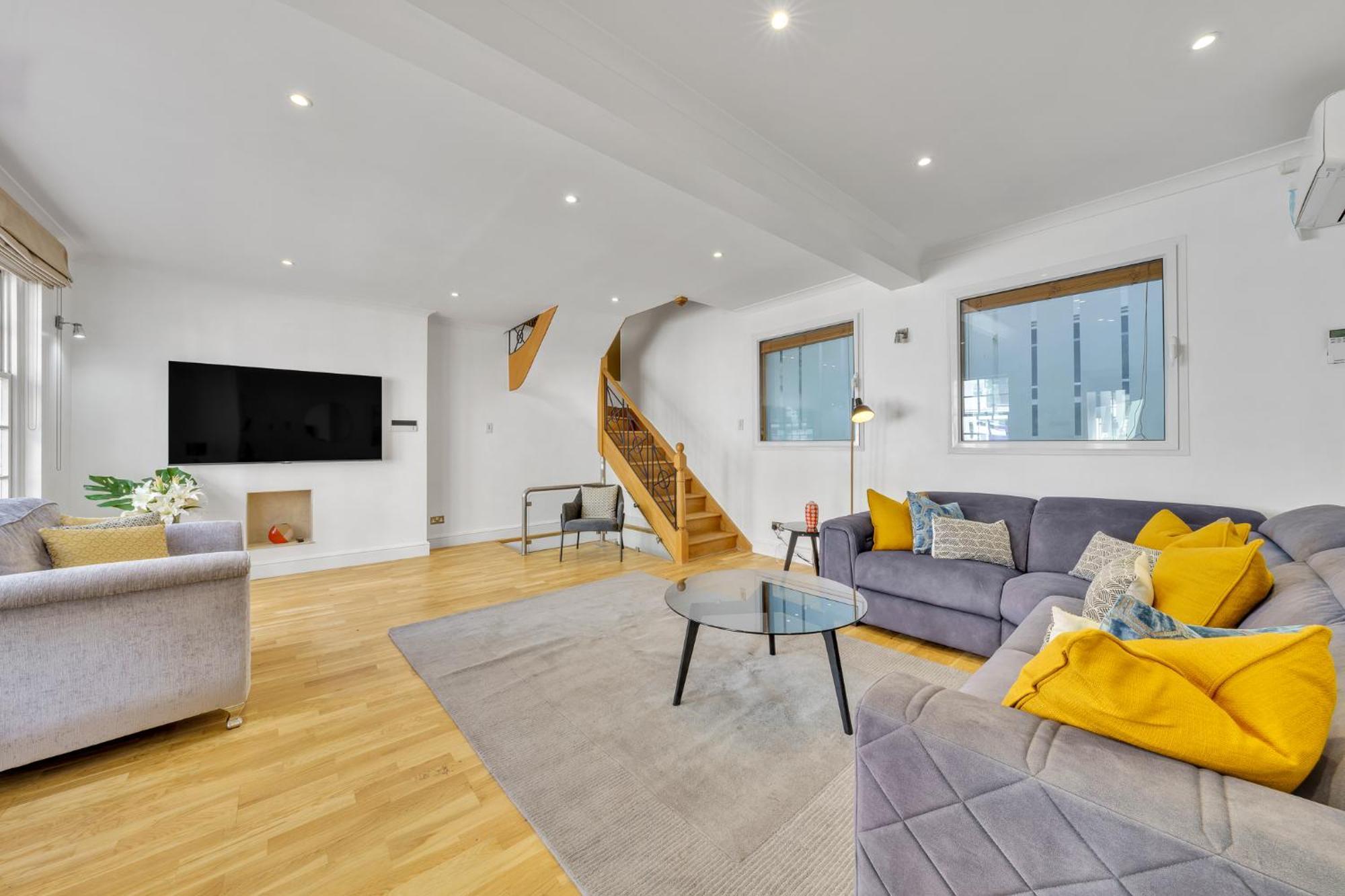 Vakantiehuis The Mayfair