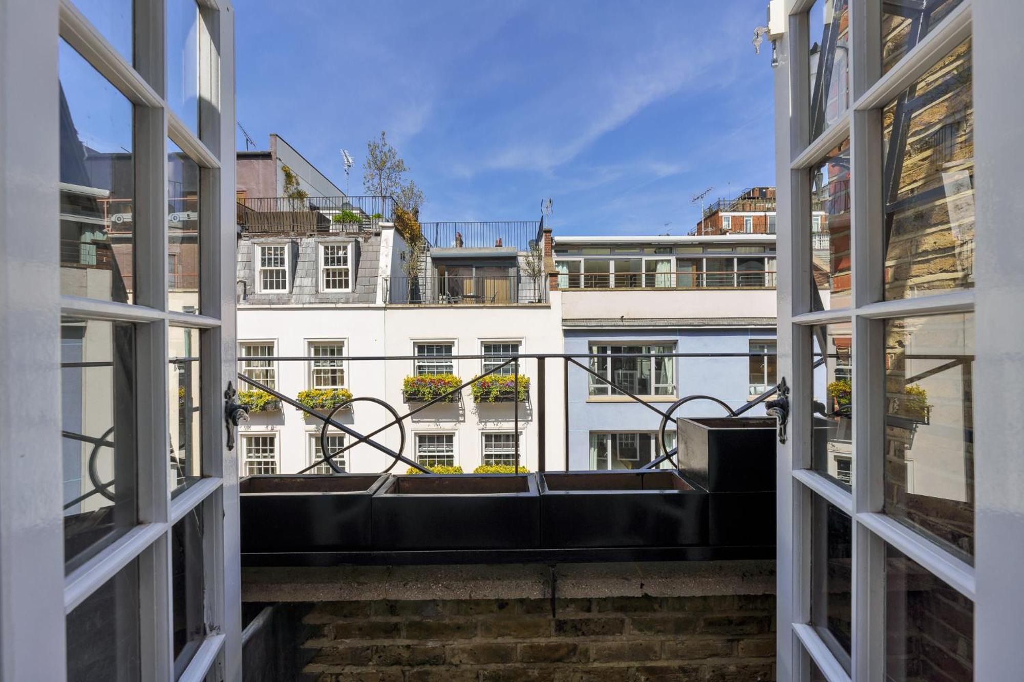 The Mayfair