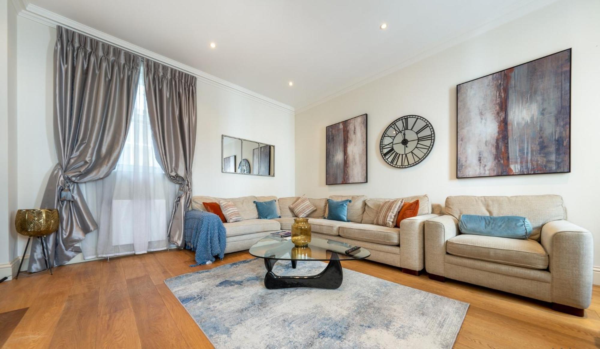 Vakantiehuis The Mayfair Londen