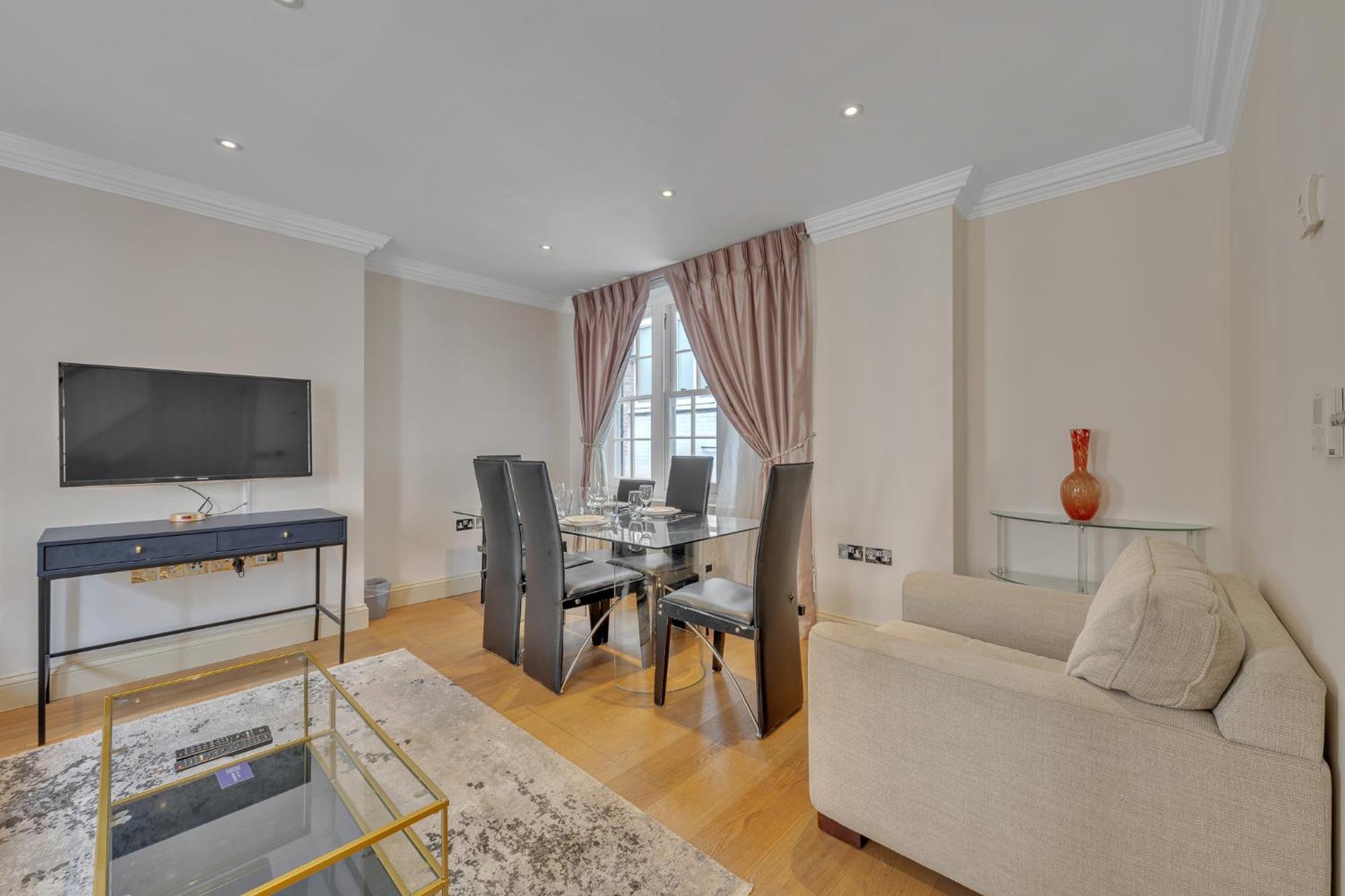 The Mayfair Vakantiehuis Londen