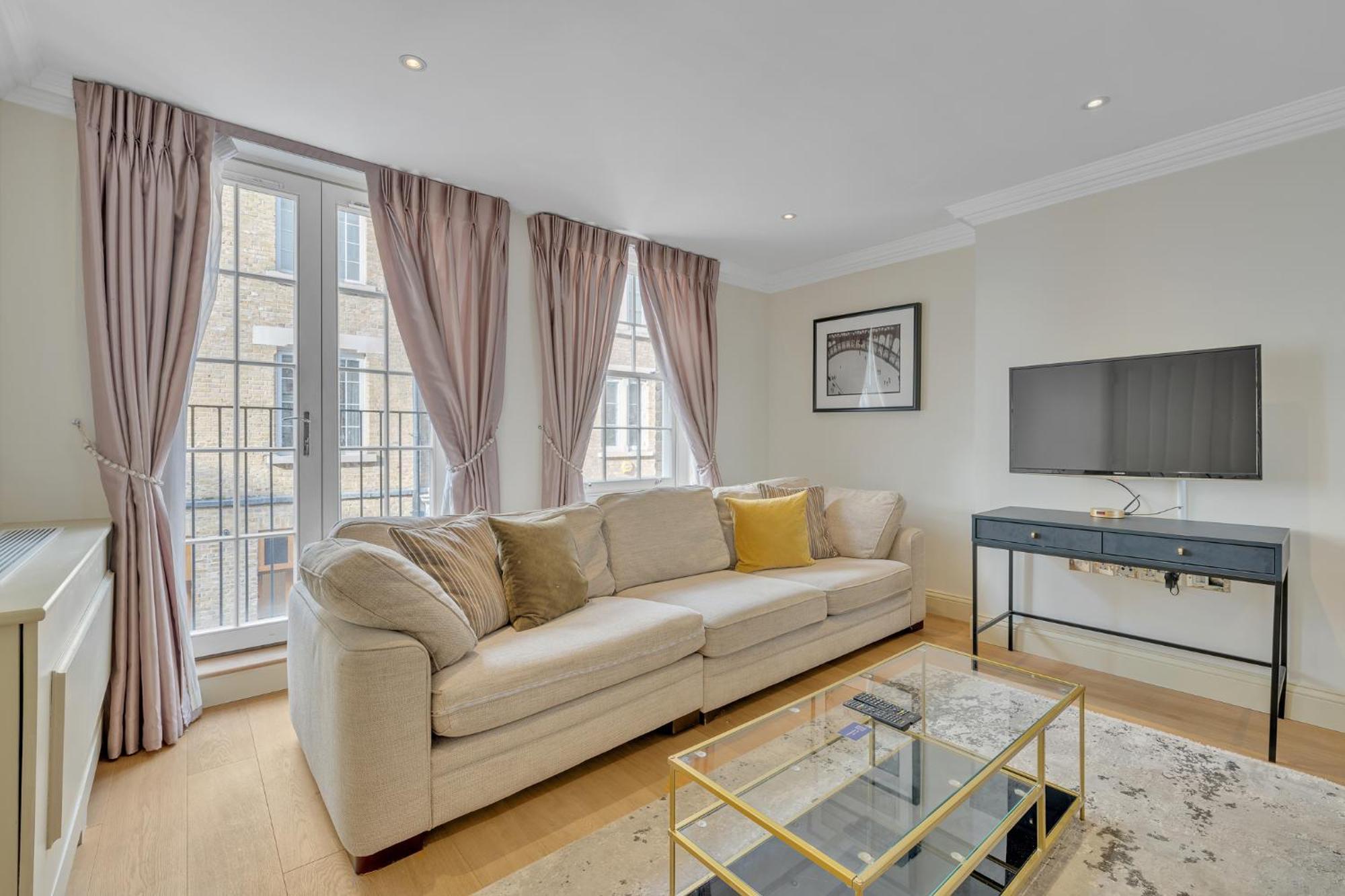 Vakantiehuis The Mayfair Londen
