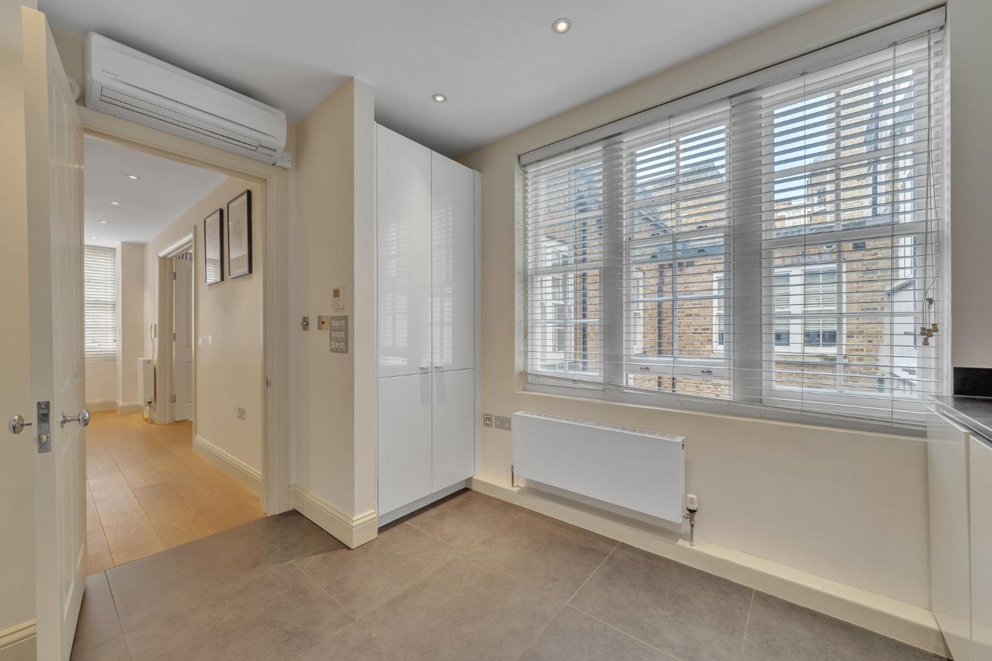 Vakantiehuis The Mayfair