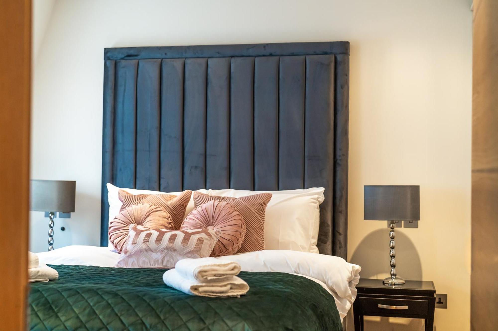 Hébergement de vacances The Mayfair