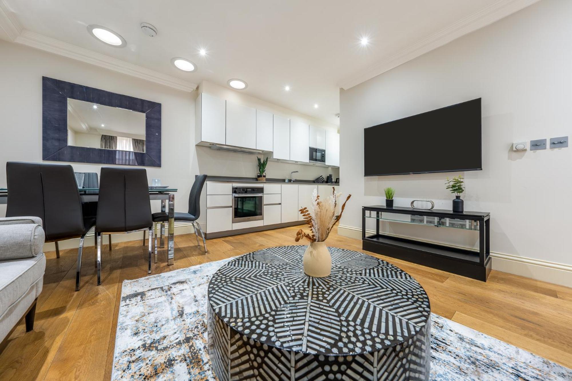 The Mayfair Vakantiehuis Londen