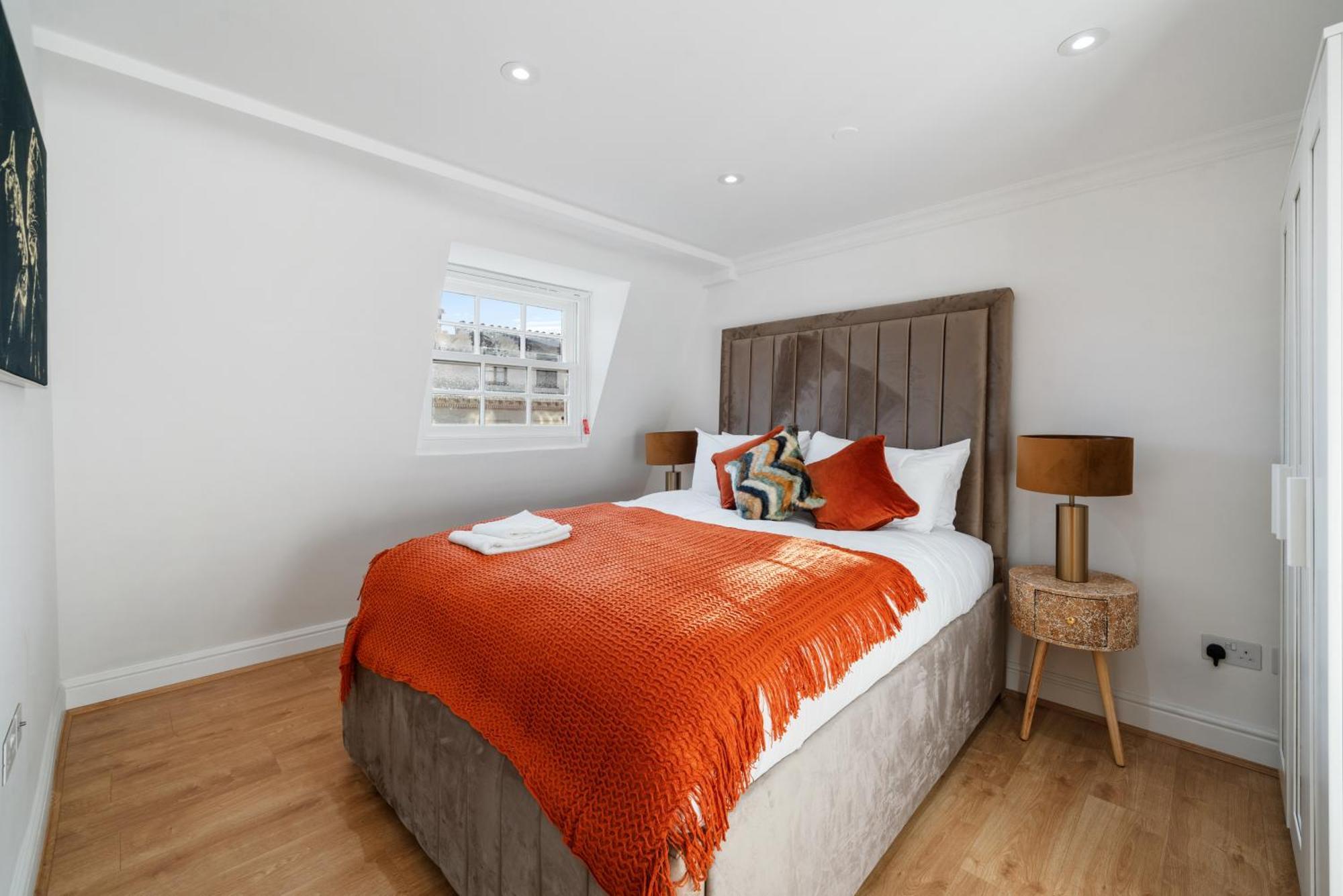 Appartement The Signature Residences Londen