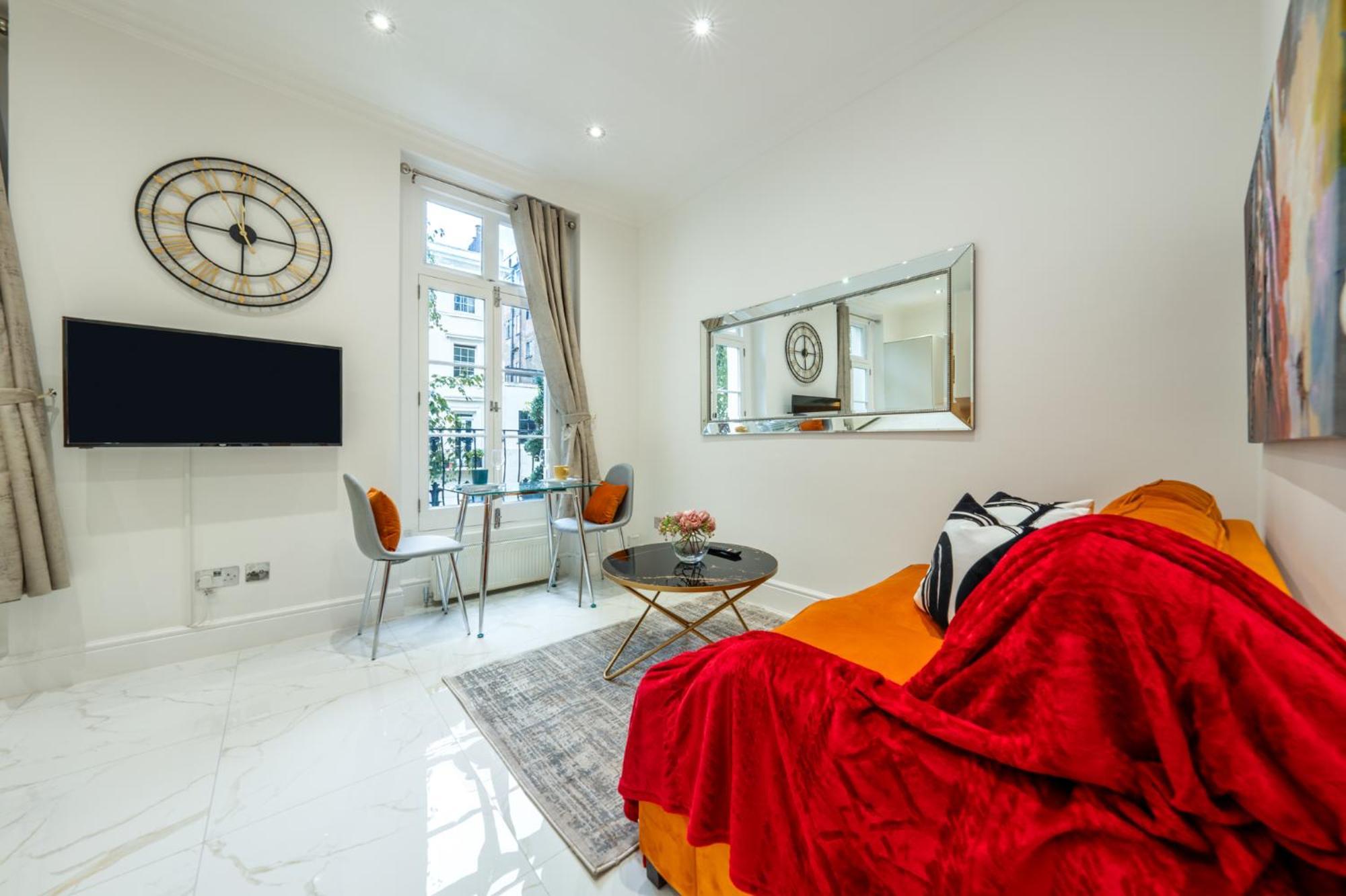 The Signature Residences Londen