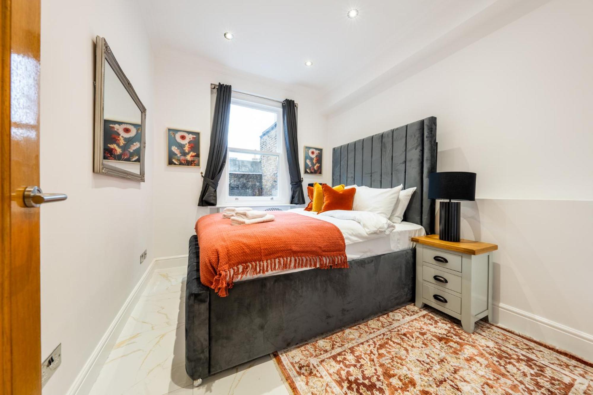 The Signature Residences Appartement Londen