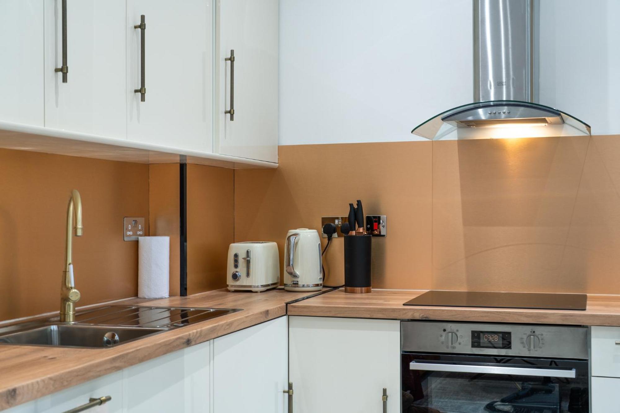 Appartement The Signature Residences Londen