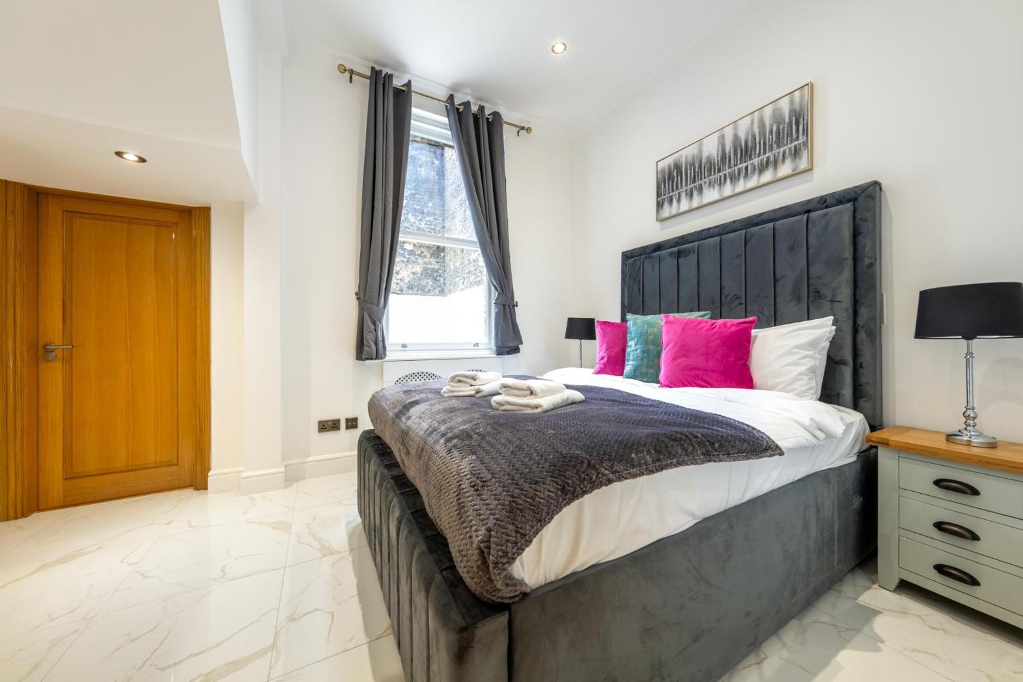 Appartement The Signature Residences Londen