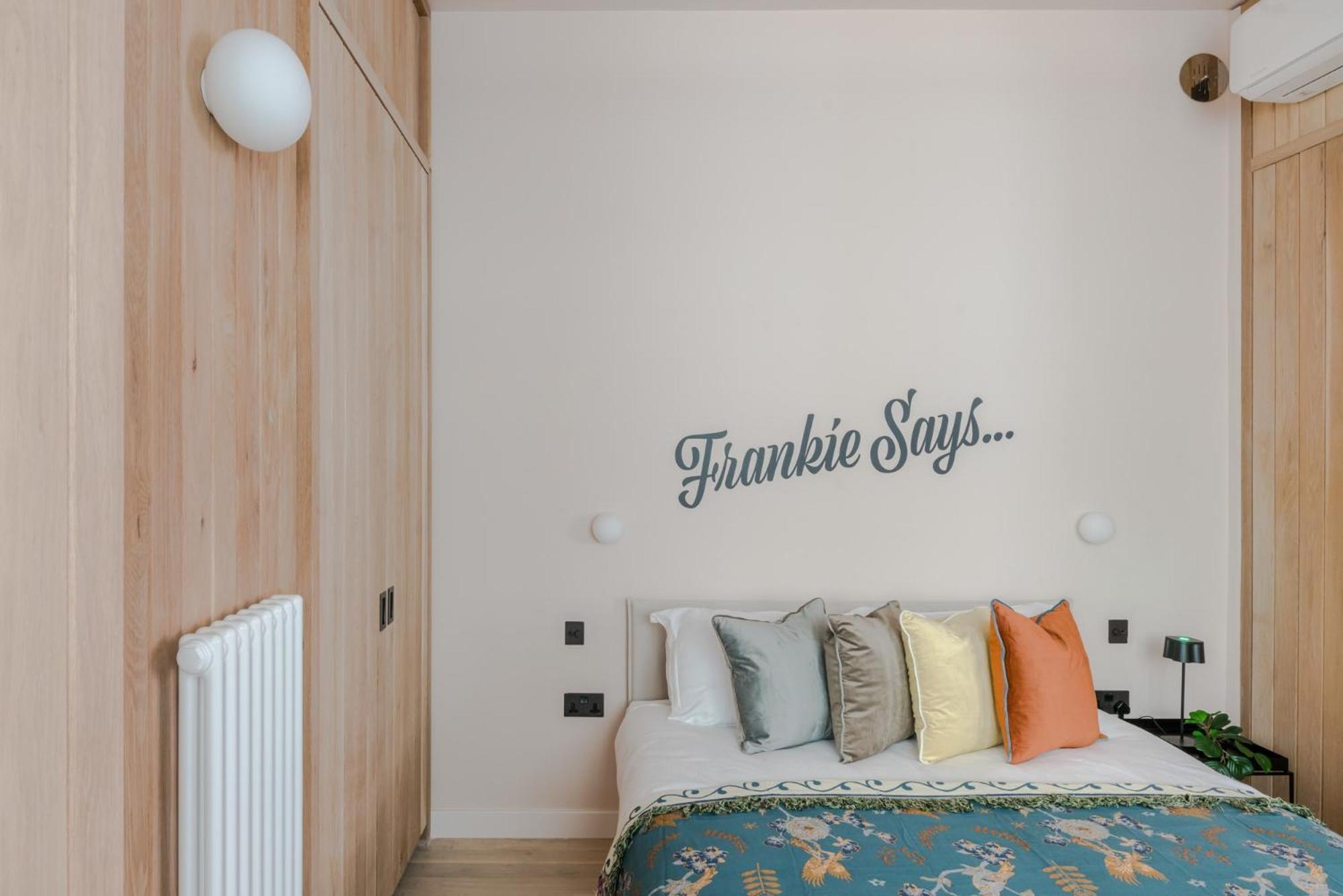 Casa Camisa - Soho - By Frankie Says Lägenhet *