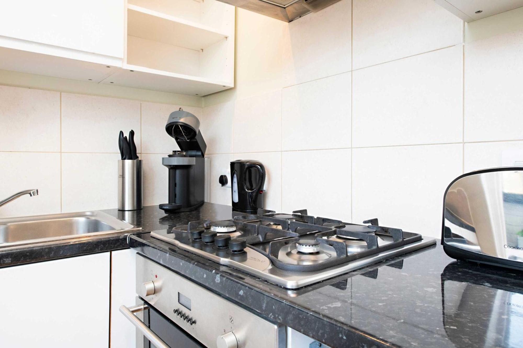 Appartement So Glamorous Pad - Fitzrovia - By Frankie Says *