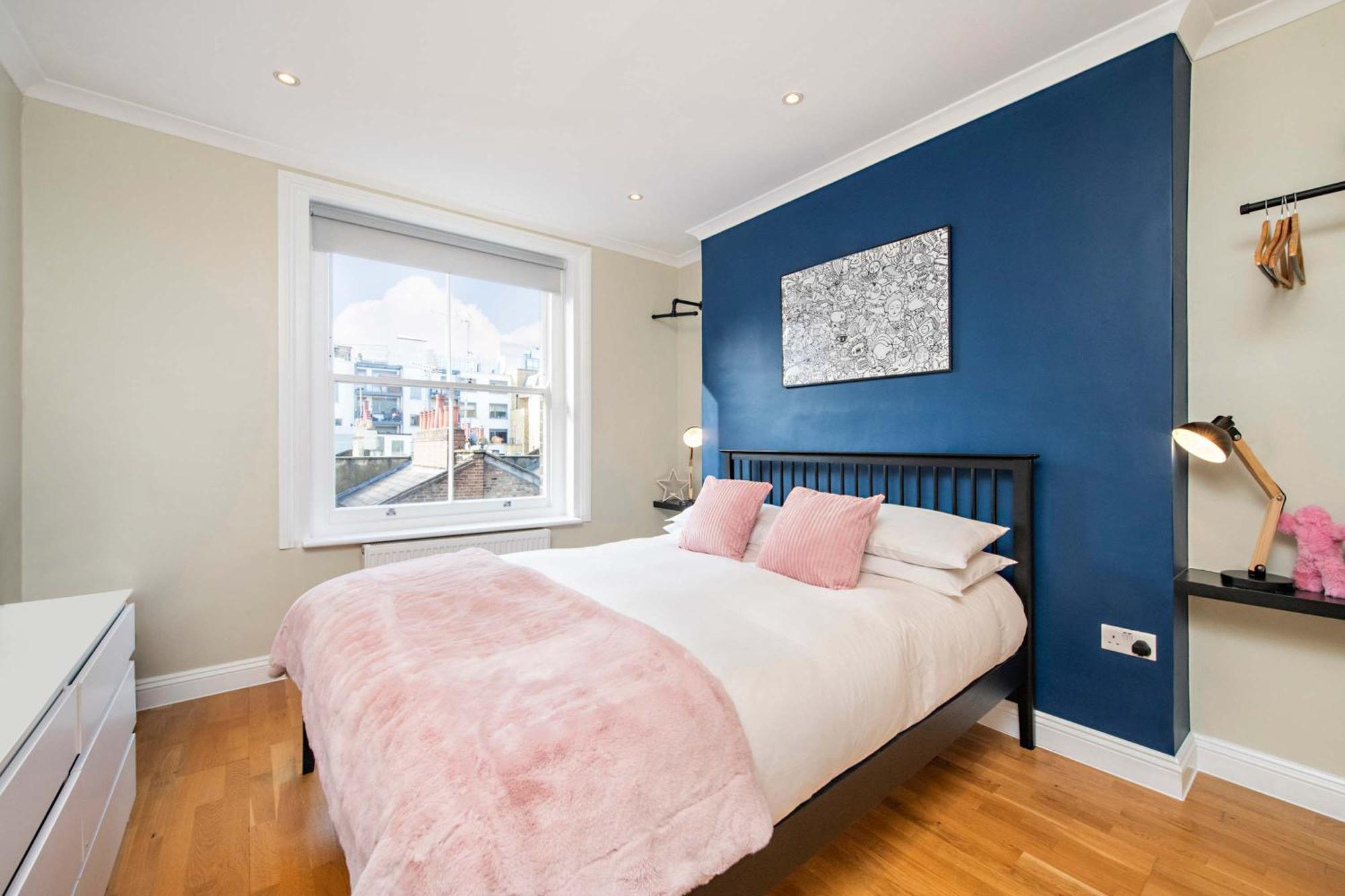 Appartement So Glamorous Pad - Fitzrovia - By Frankie Says