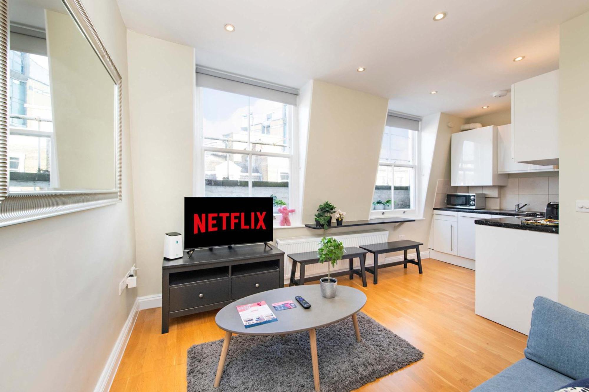 So Glamorous Pad - Fitzrovia - By Frankie Says Appartement *