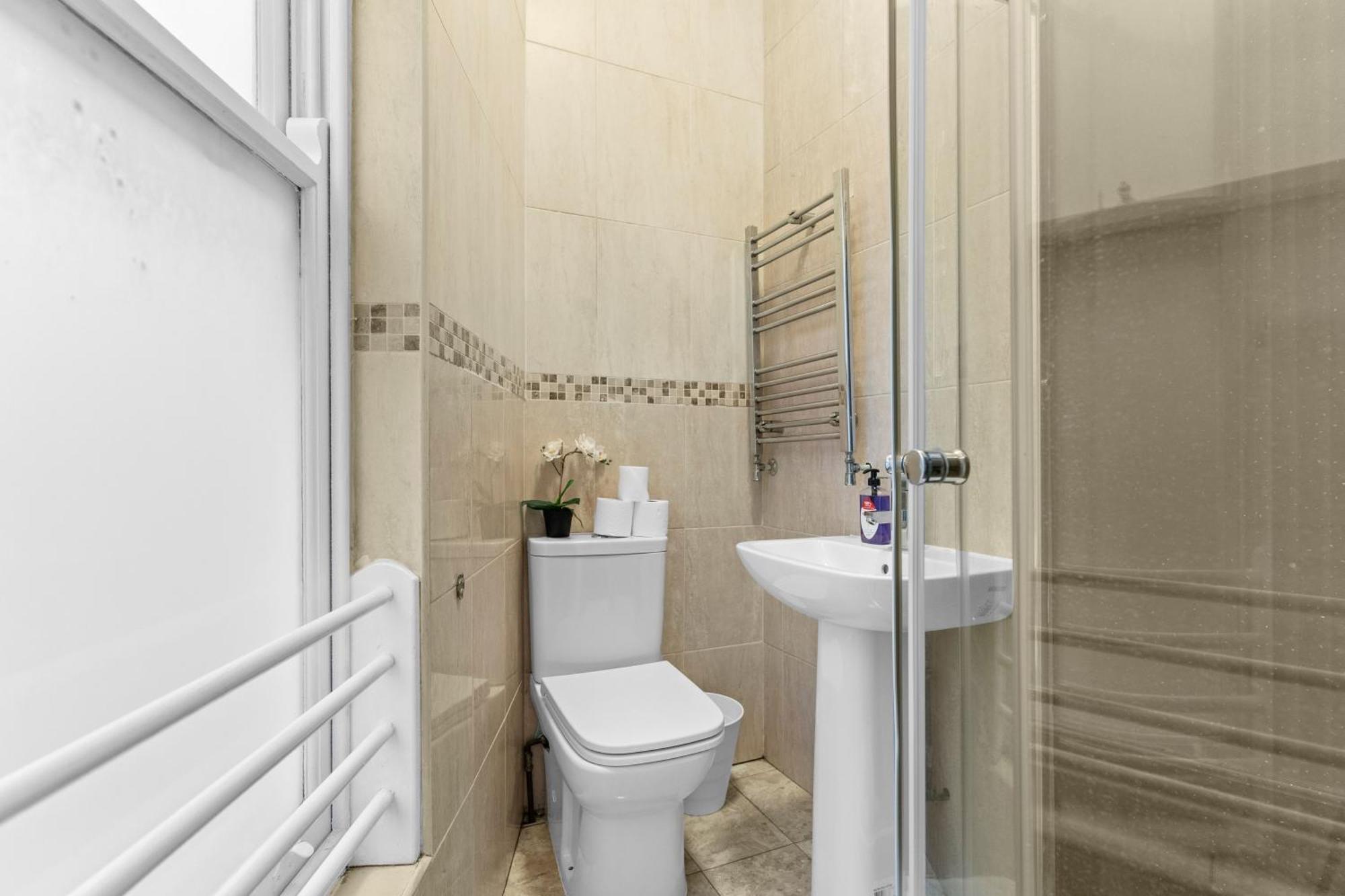 Lägenhet Livestay Affordable One Bedroom & Studio In India Docks E14 London