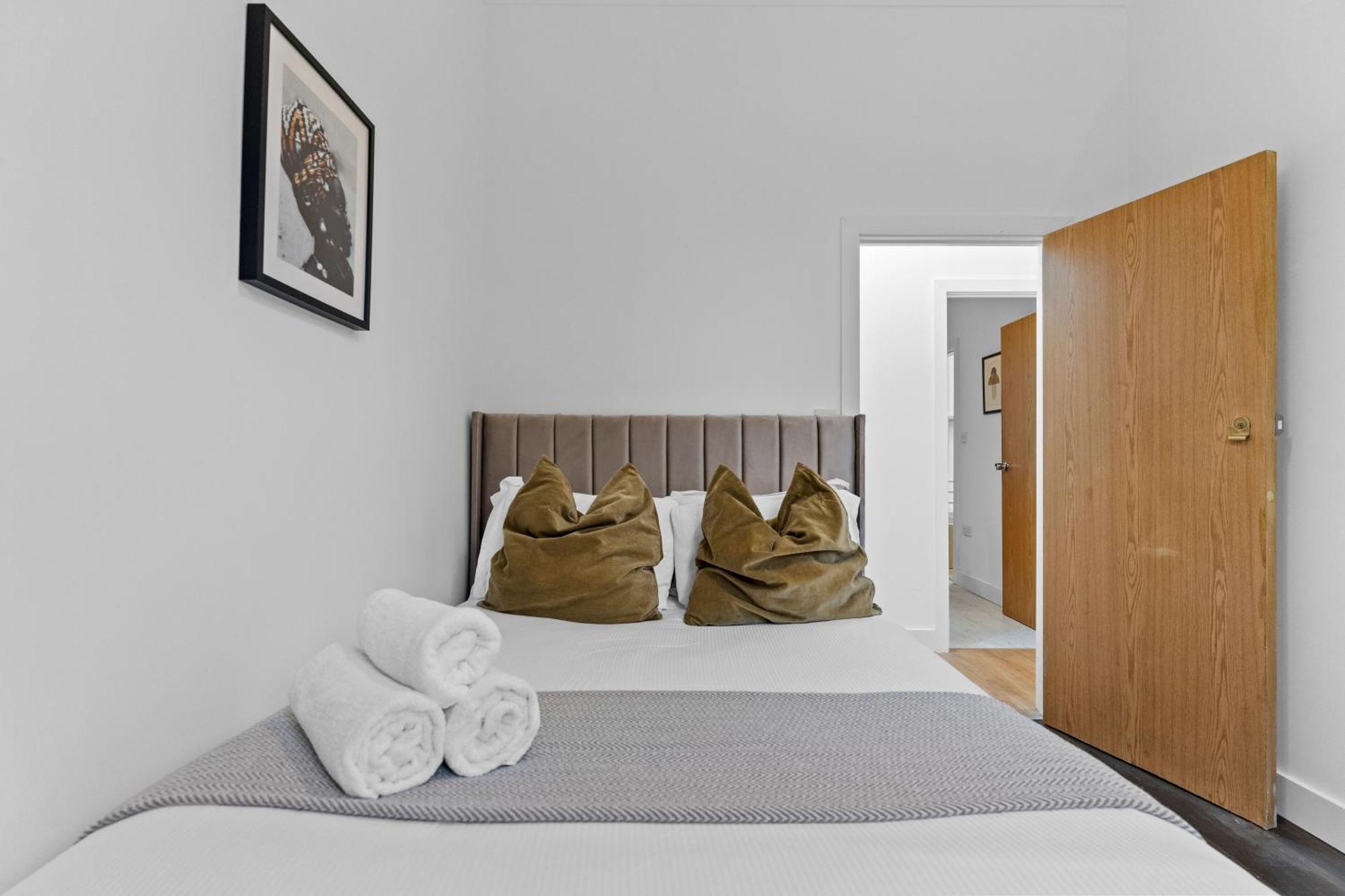 Livestay Affordable One Bedroom & Studio In India Docks E14 Lägenhet *