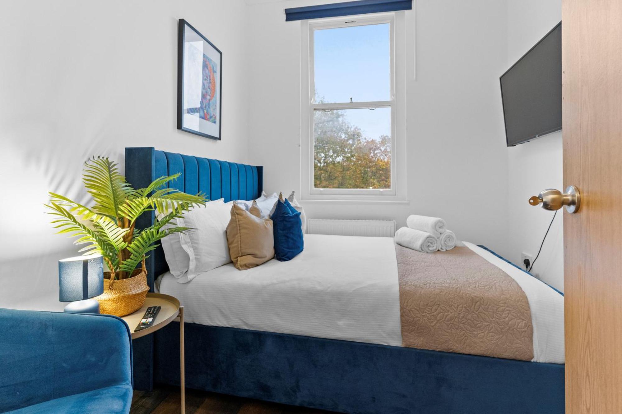 Lägenhet Livestay Affordable One Bedroom & Studio In India Docks E14 *