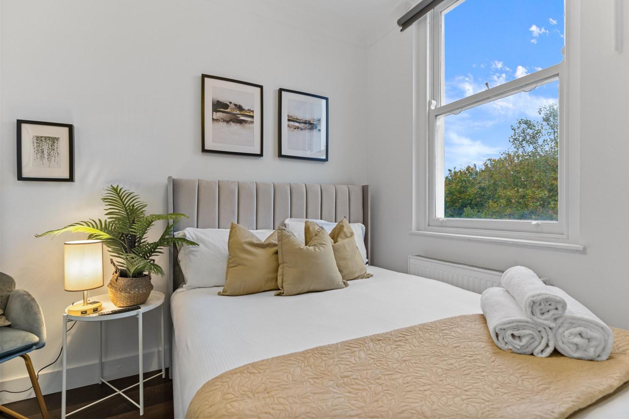 Lägenhet Livestay Affordable One Bedroom & Studio In India Docks E14
