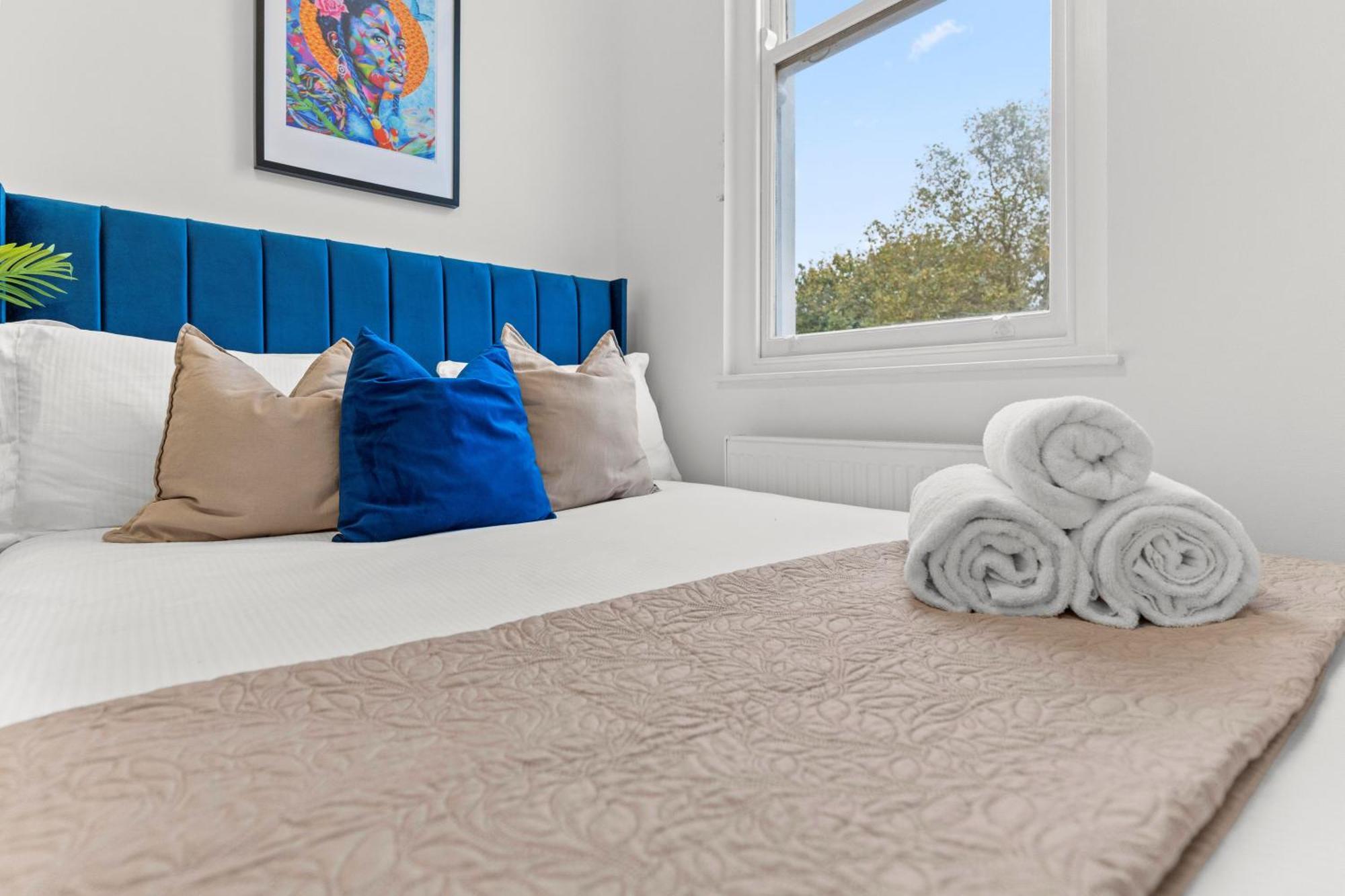 Lägenhet Livestay Affordable One Bedroom & Studio In India Docks E14 London