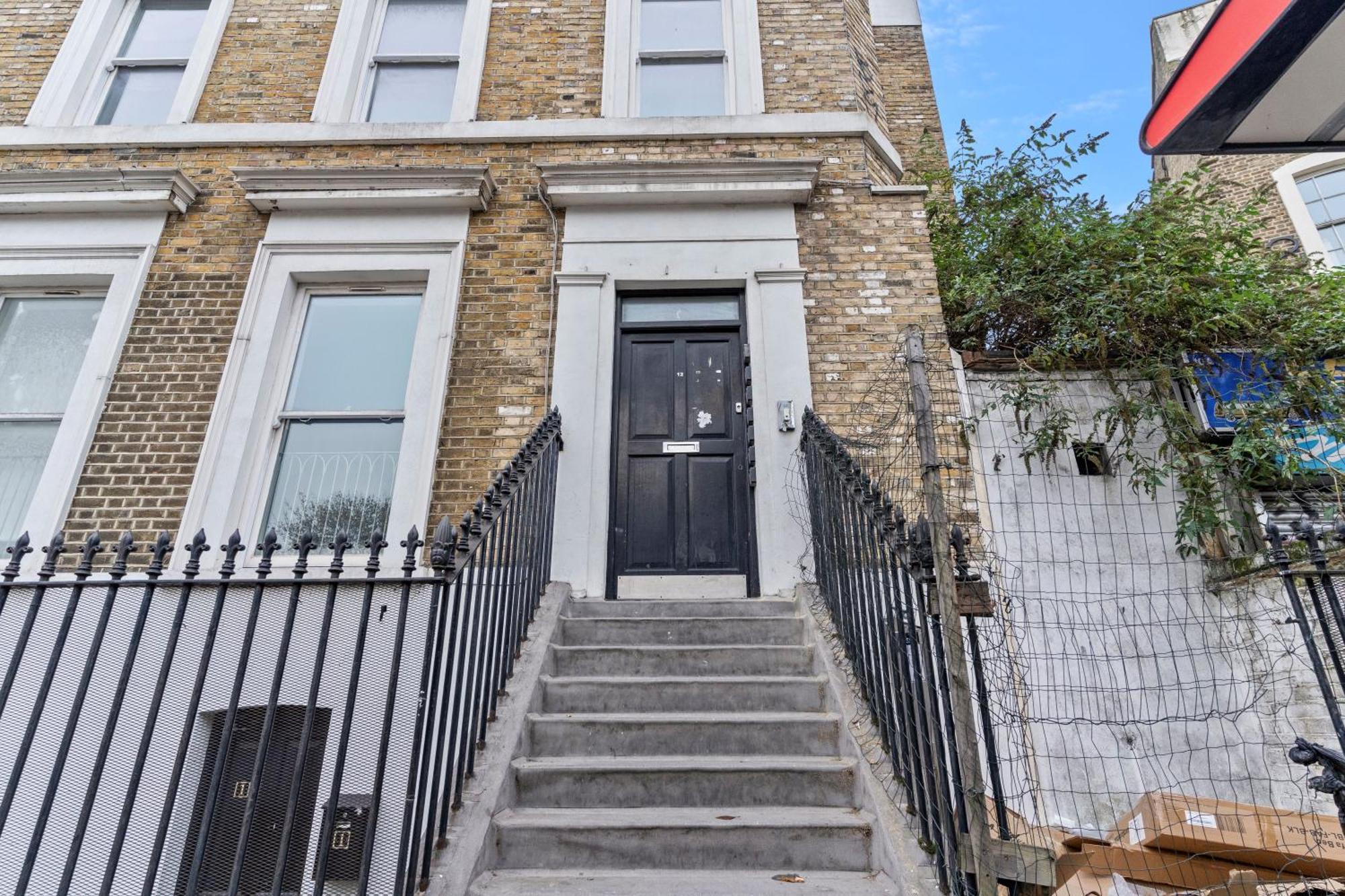 Livestay Affordable One Bedroom & Studio In India Docks E14 Lägenhet